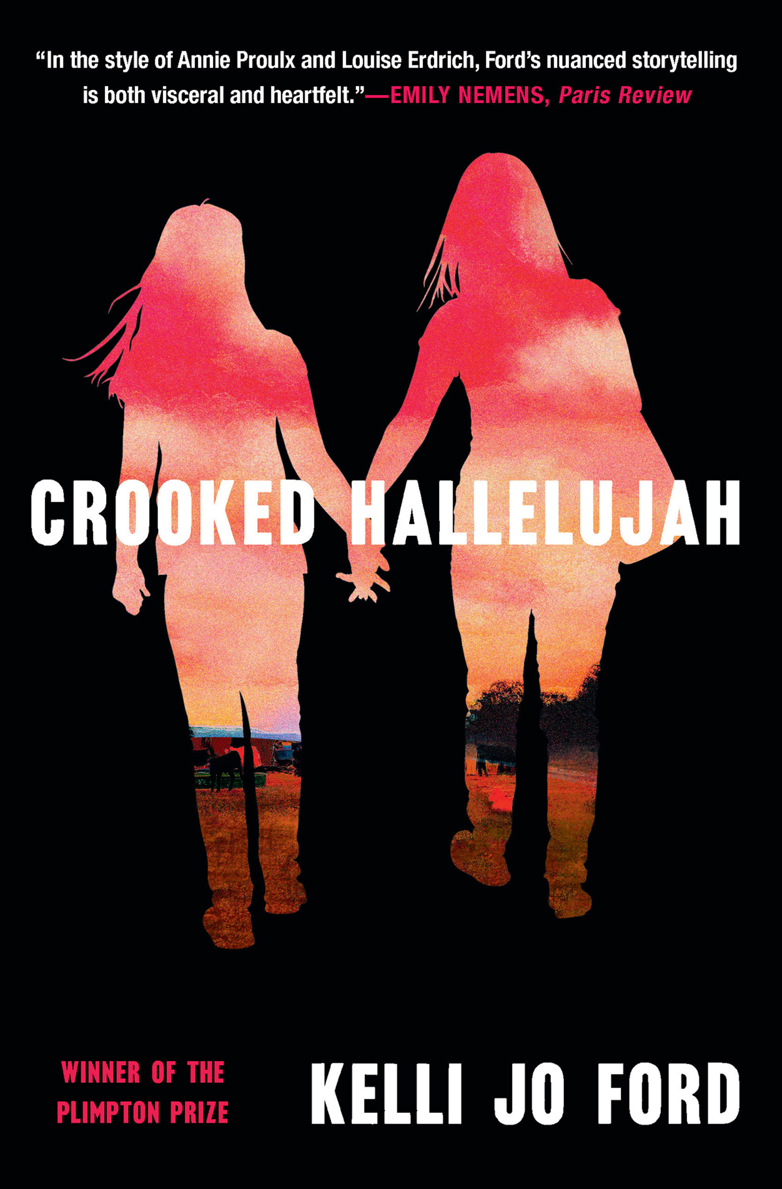 Image de couverture de Crooked Hallelujah [electronic resource] :
