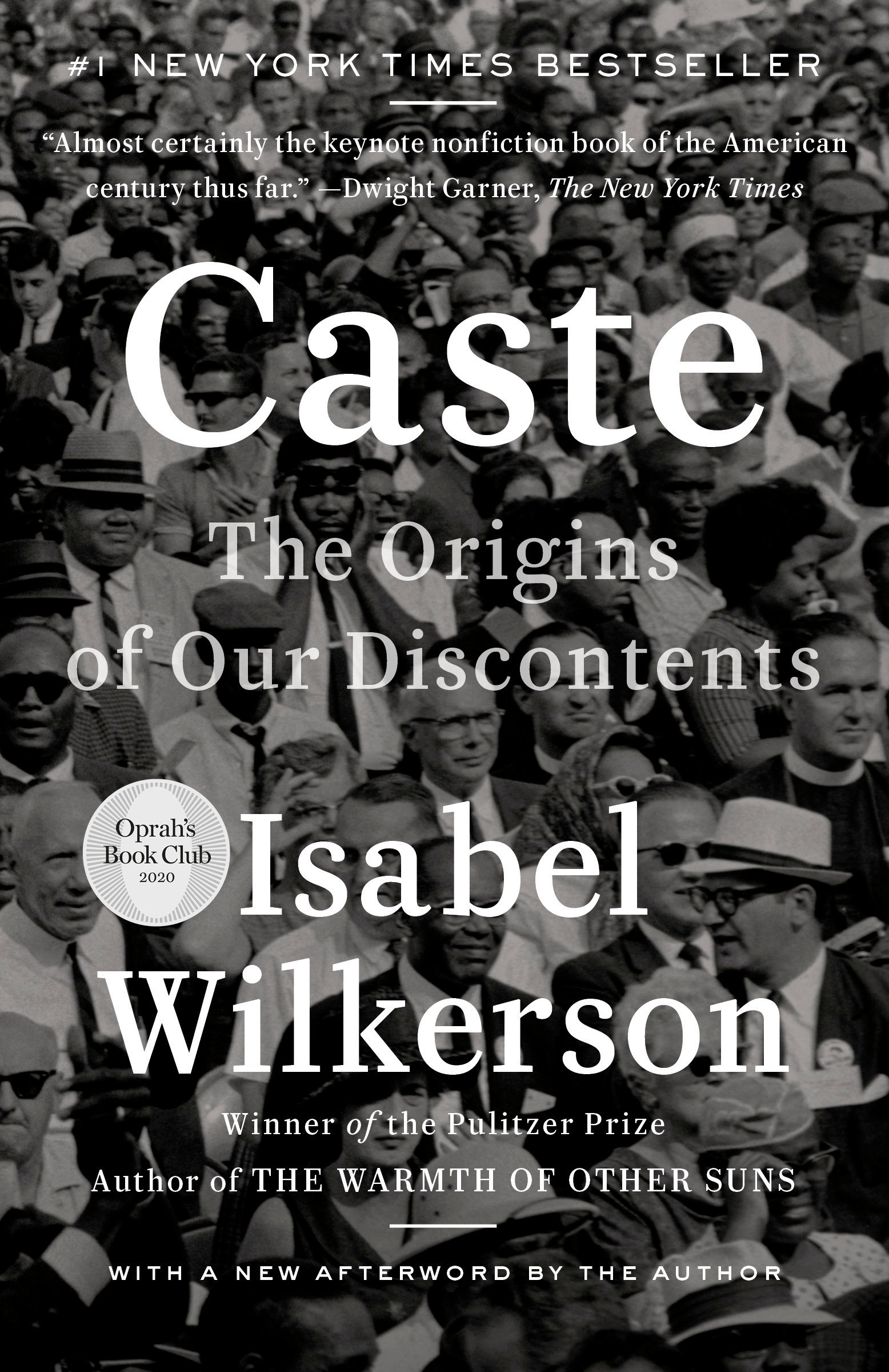 Cover image for Caste [electronic resource] : The Origins of Our Discontents