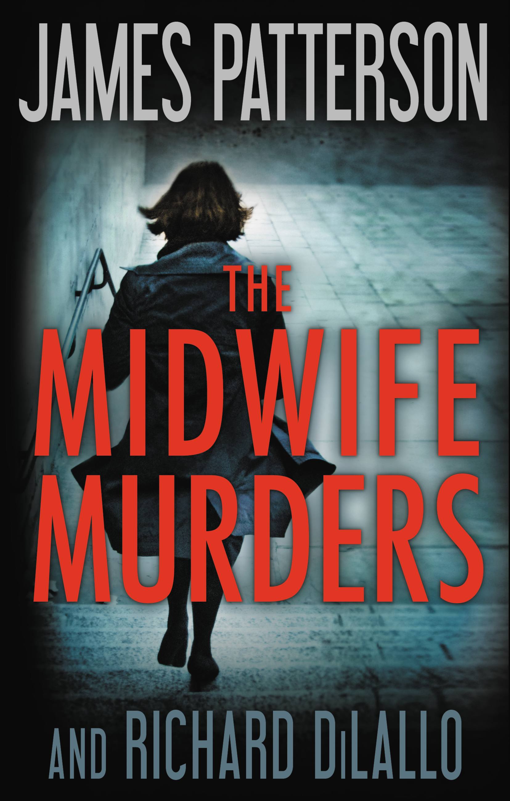 The Midwife Murders cover image