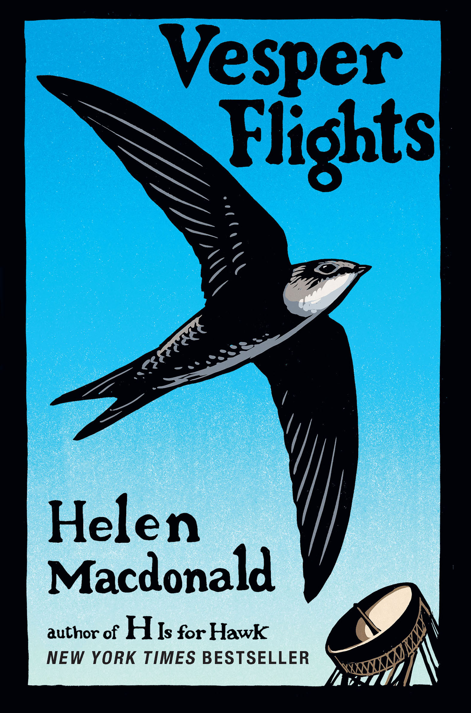 Umschlagbild für Vesper Flights [electronic resource] :
