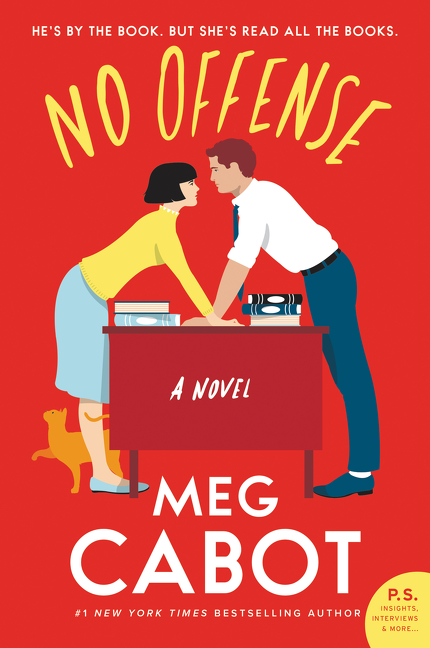Imagen de portada para No Offense [electronic resource] : A Novel