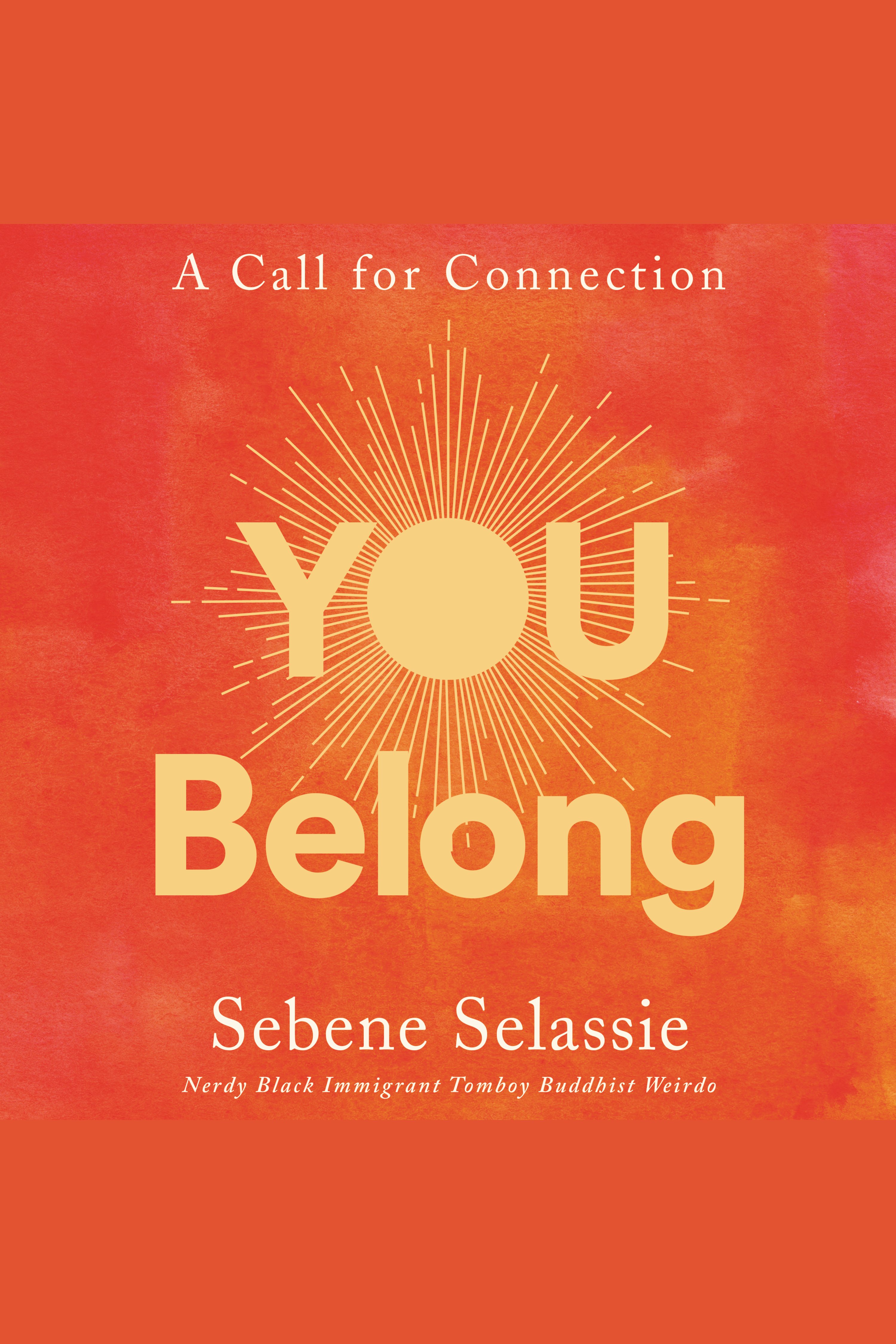 You Belong A Call for Connection cover image