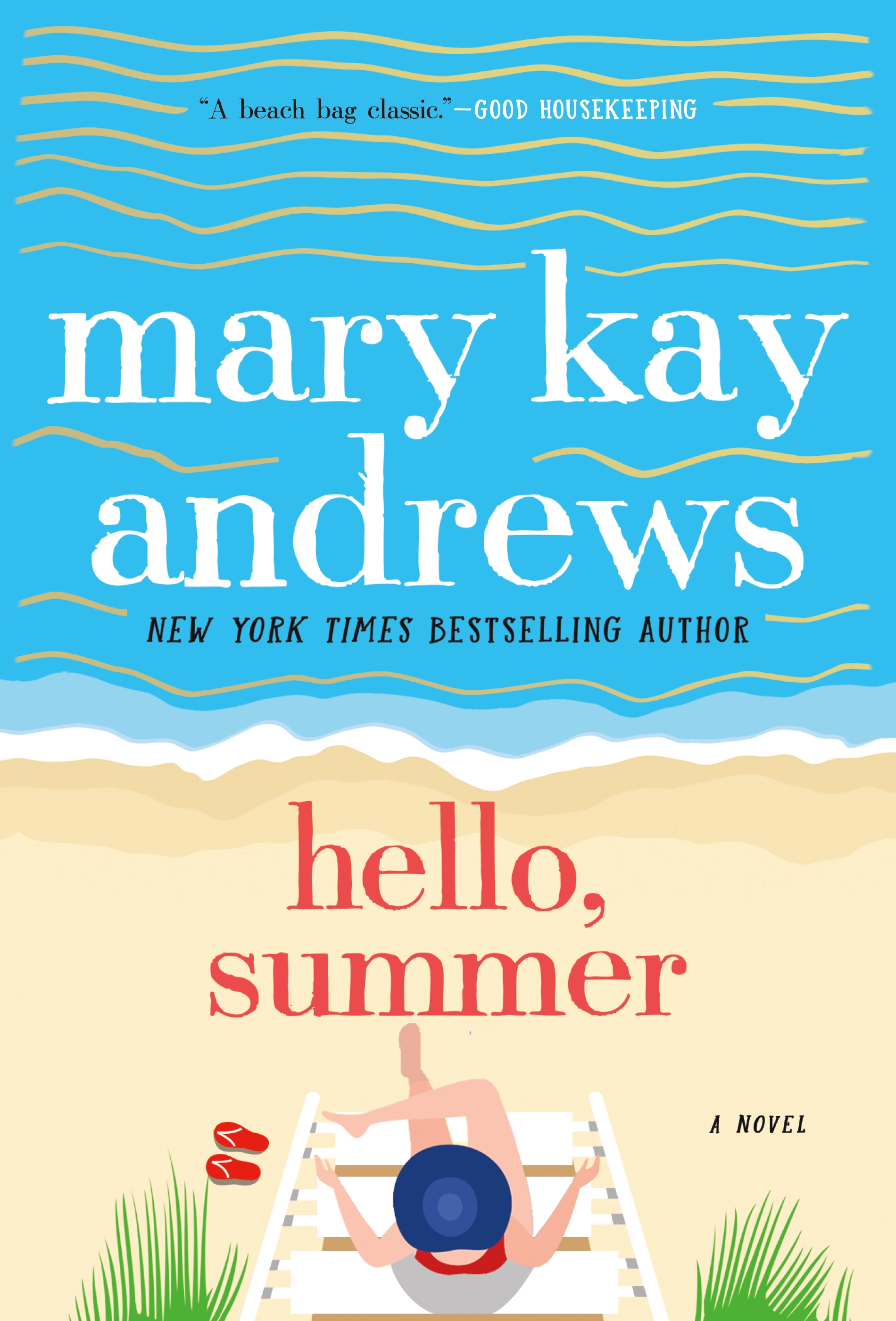 Cover image for Hello, Summer [electronic resource] : A Novel