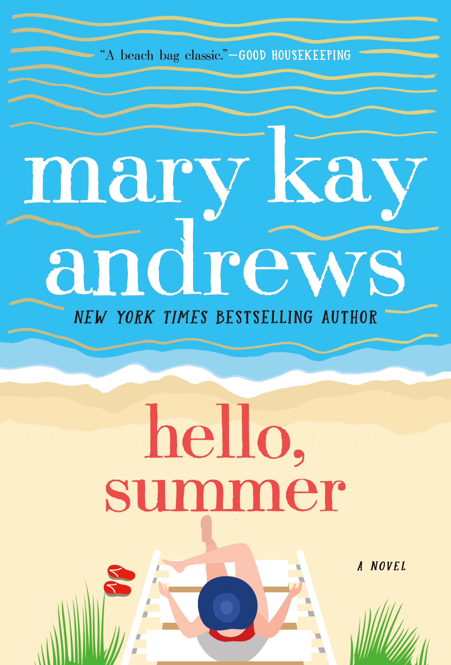 Imagen de portada para Hello, Summer [electronic resource] : A Novel