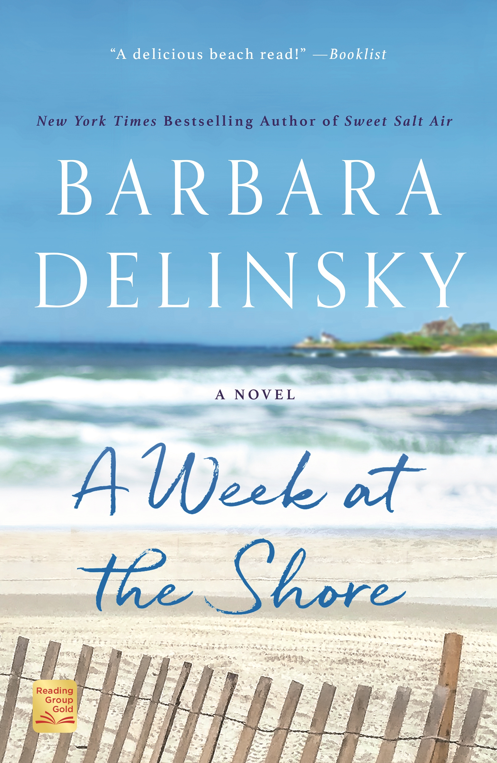 Cover image for A Week at the Shore [electronic resource] : A Novel