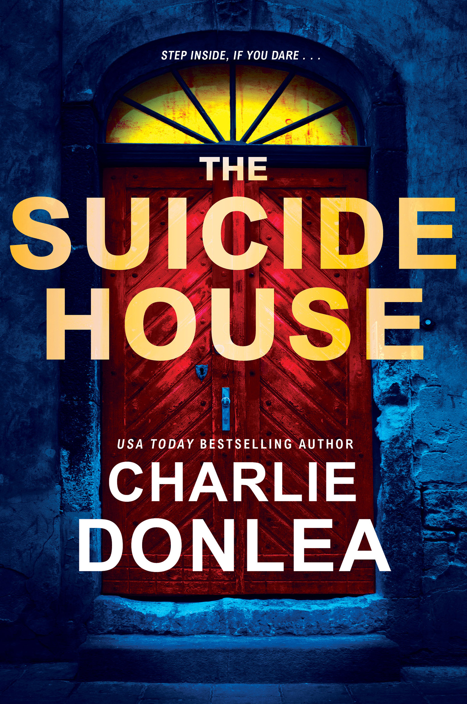 Imagen de portada para The Suicide House [electronic resource] : A Gripping and Brilliant Novel of Suspense