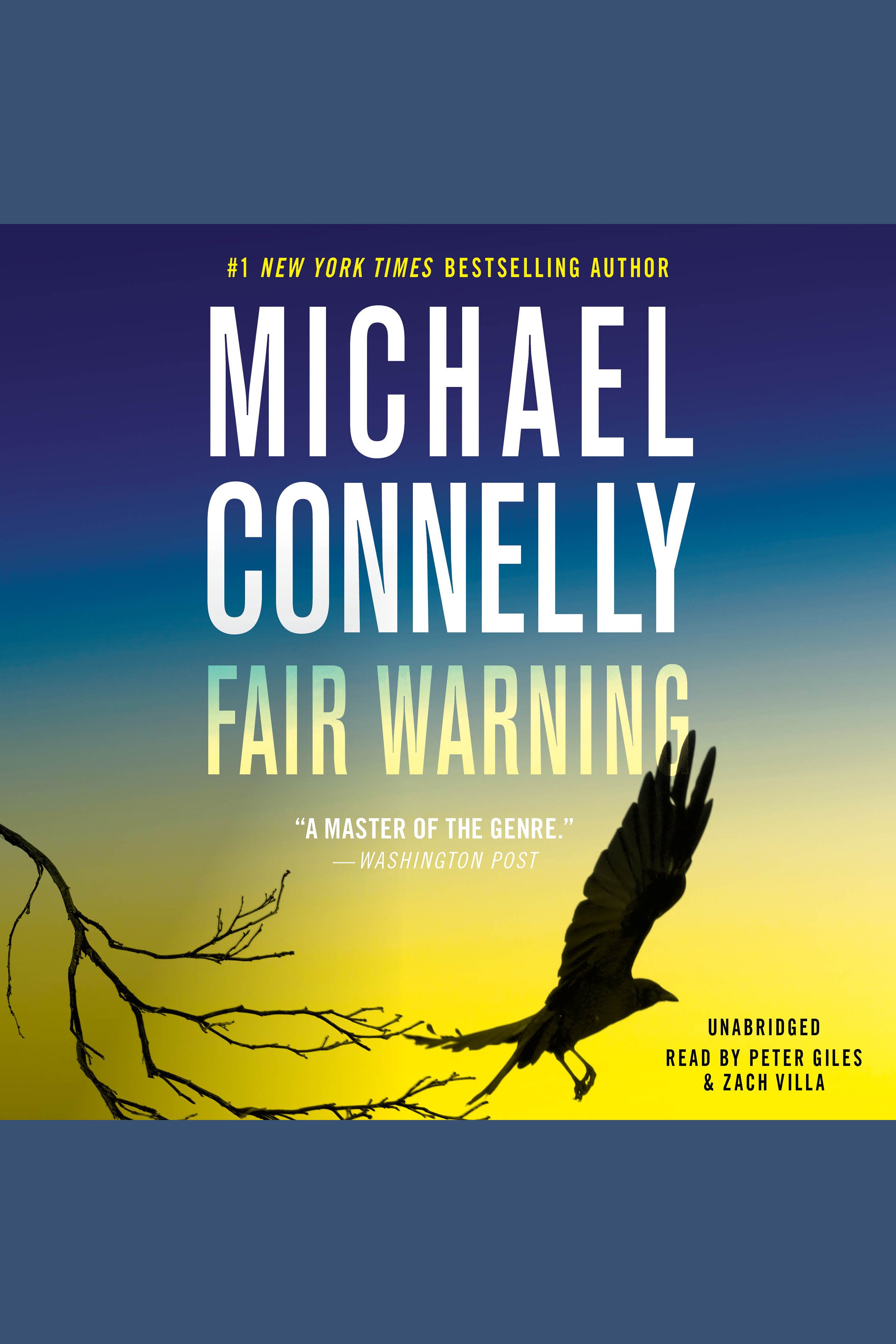 Cover image for Fair Warning [electronic resource] :