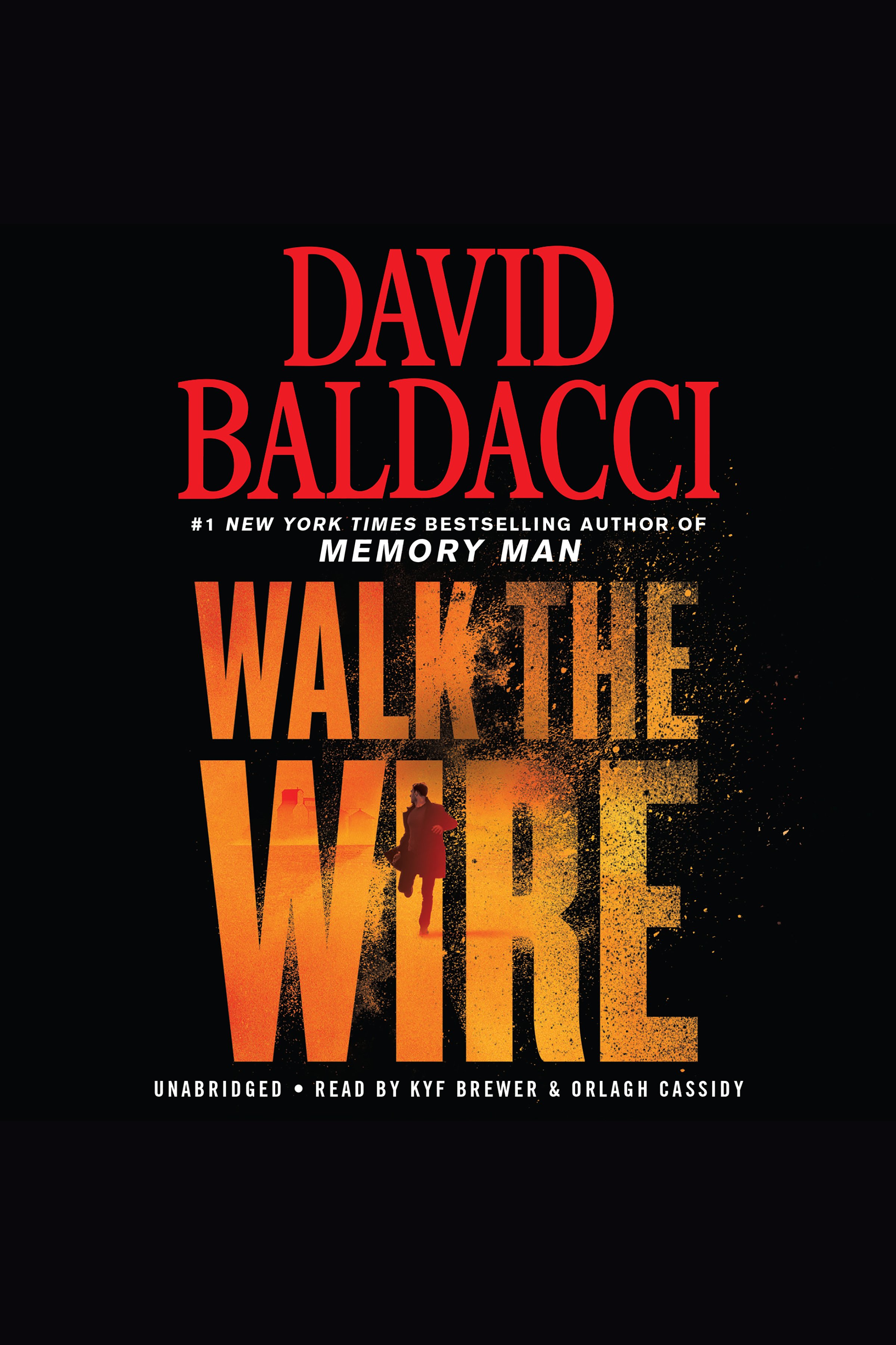 Imagen de portada para Walk the Wire [electronic resource] :
