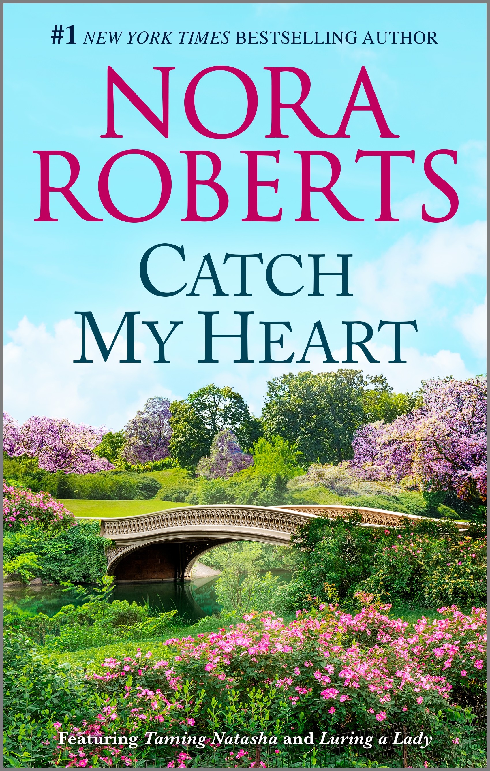 Umschlagbild für Catch My Heart [electronic resource] :