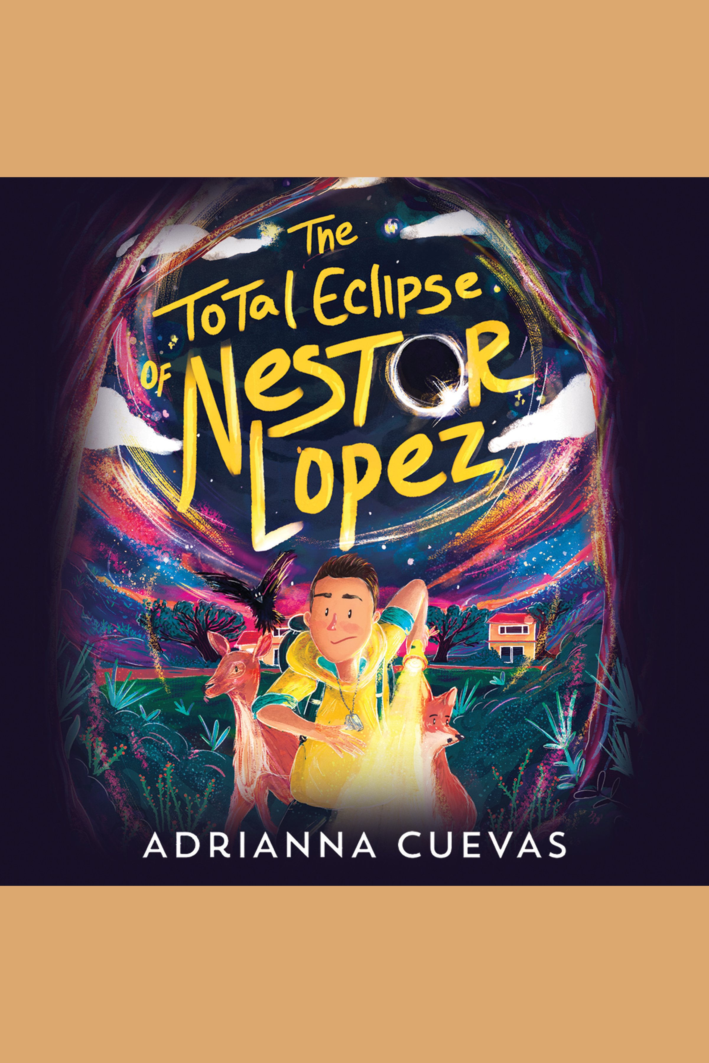 Cover image for The Total Eclipse of Nestor Lopez [electronic resource] :