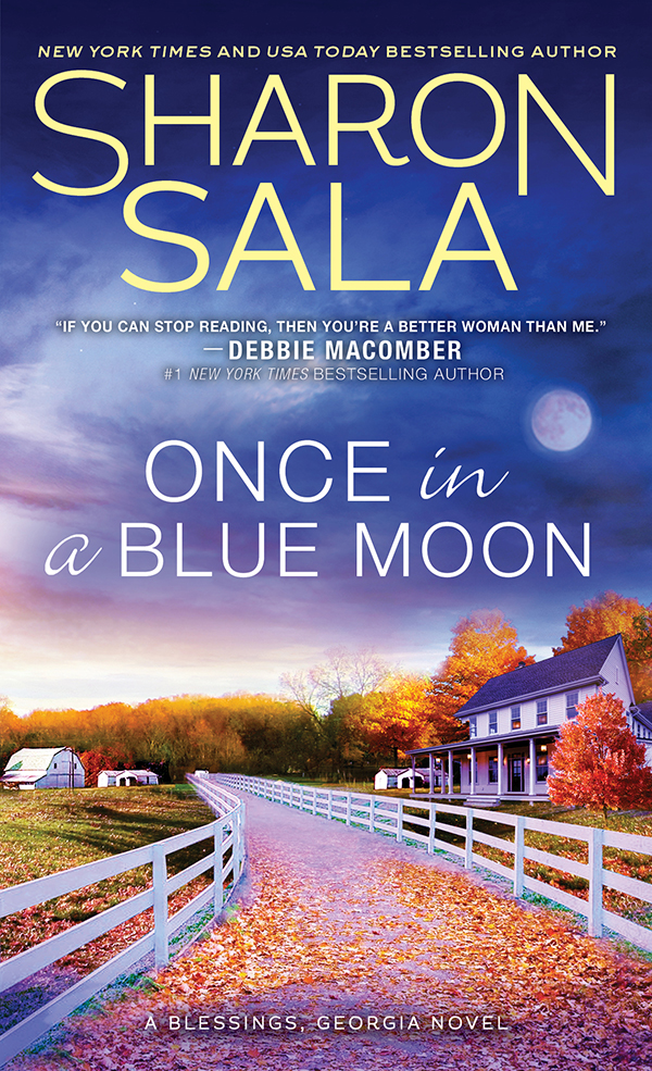 Cover image for Once in a Blue Moon [electronic resource] :
