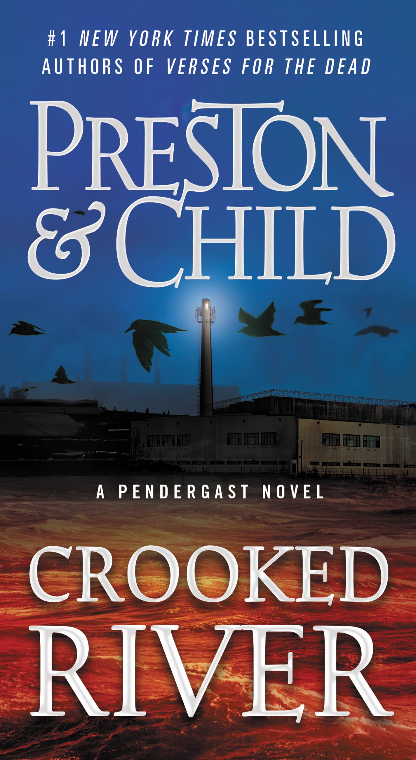 Umschlagbild für Crooked River [electronic resource] :