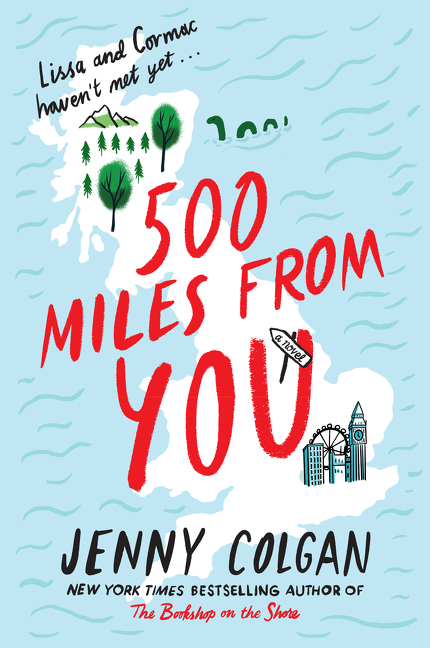 Image de couverture de 500 Miles from You [electronic resource] : A Novel