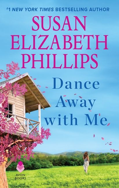 Dance away with me cover image