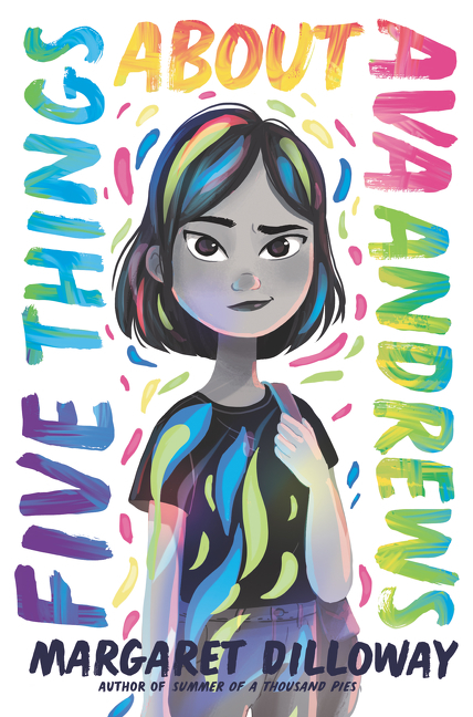 Five Things About Ava Andrews cover image