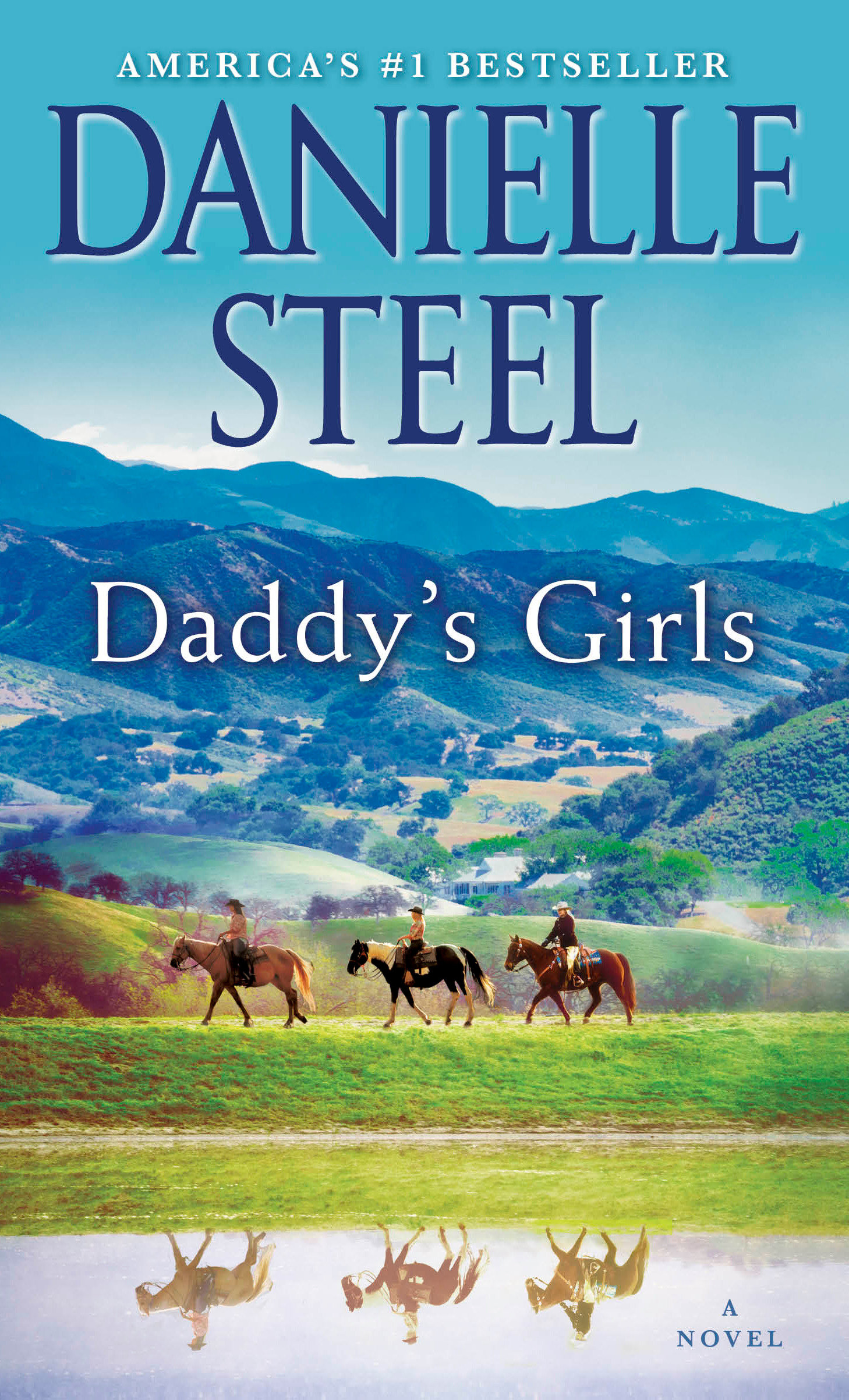 Cover image for Daddy's Girls [electronic resource] : A Novel