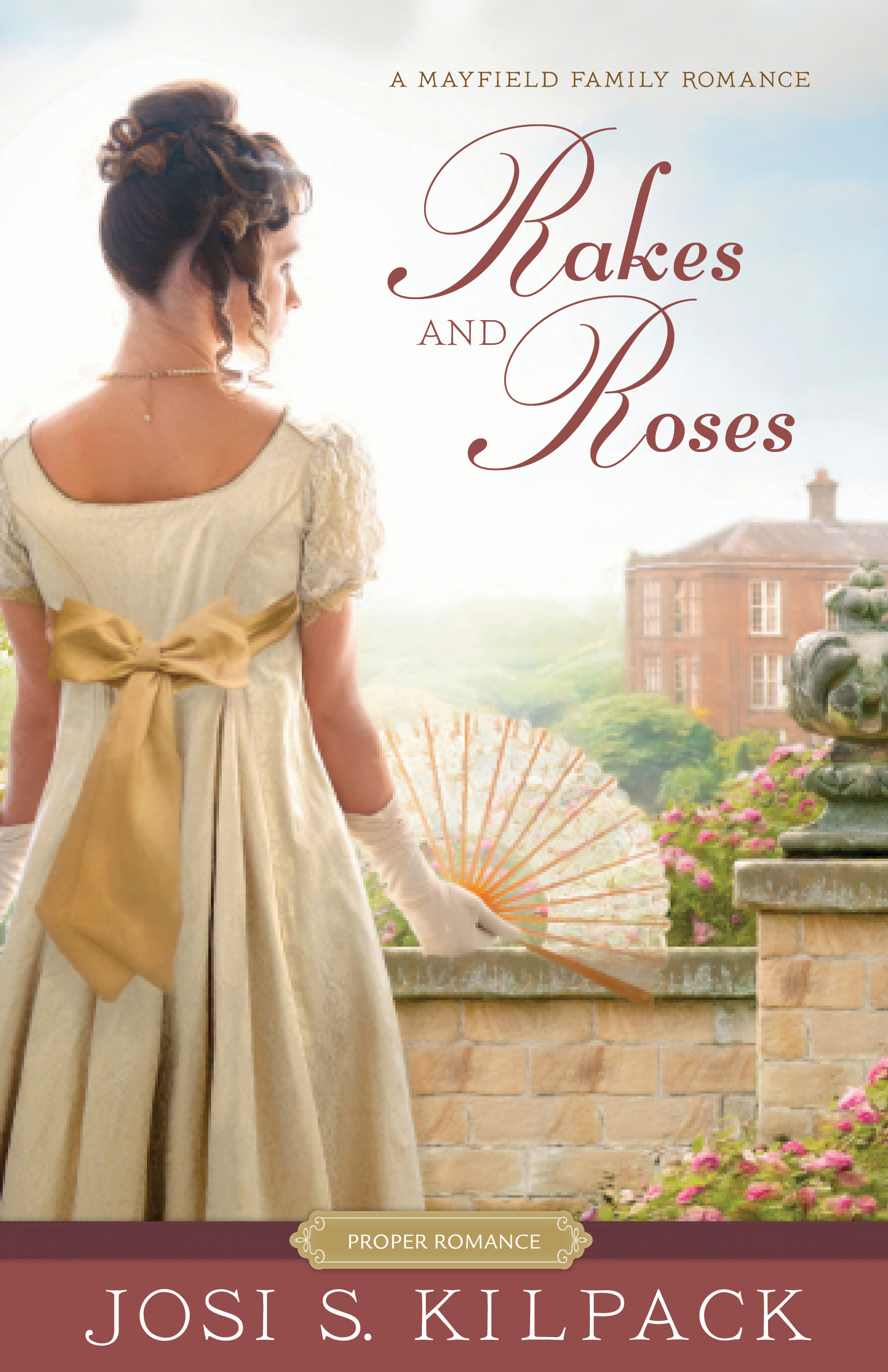 Cover image for Rakes and Roses [electronic resource] :