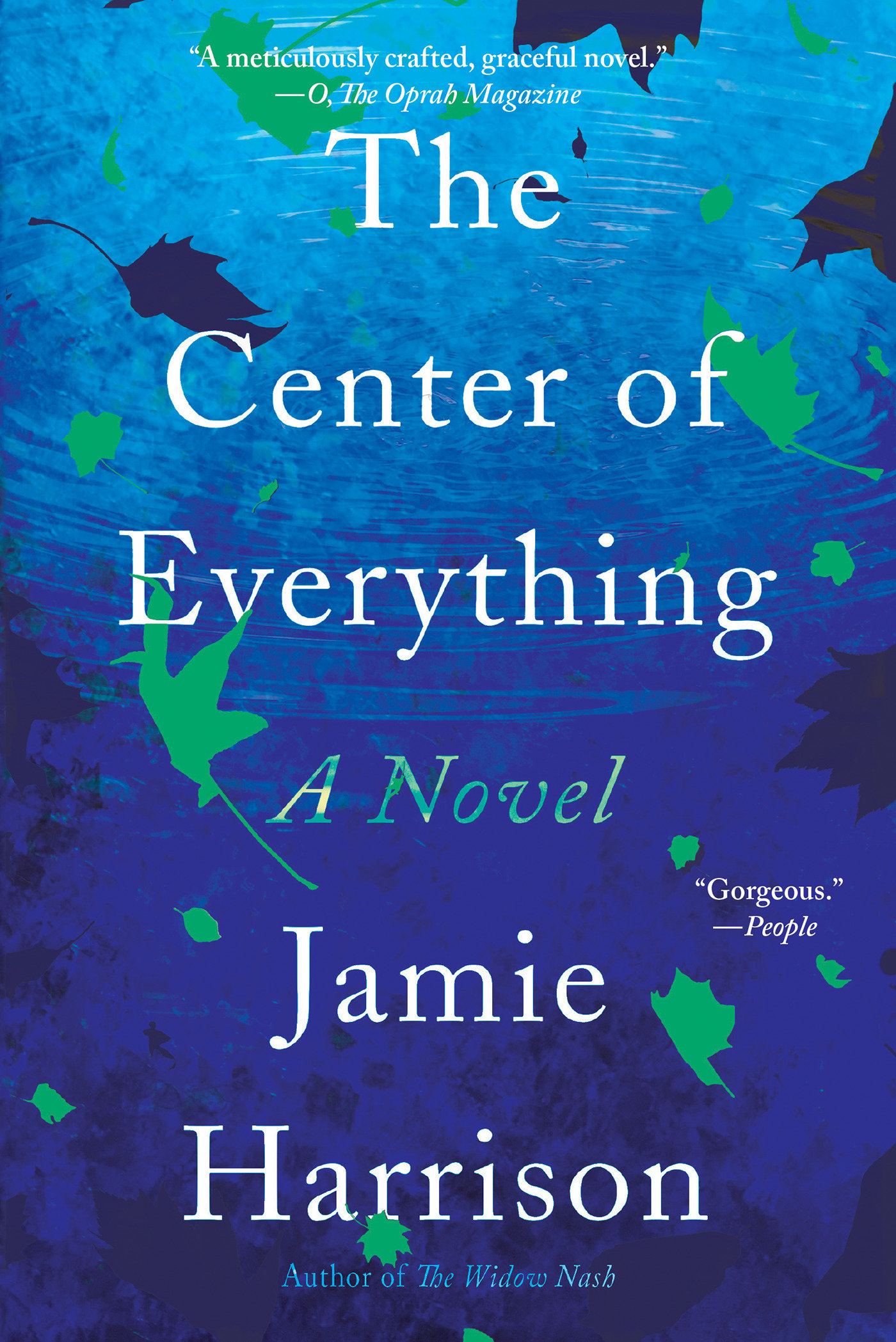 Umschlagbild für The Center of Everything [electronic resource] : A Novel