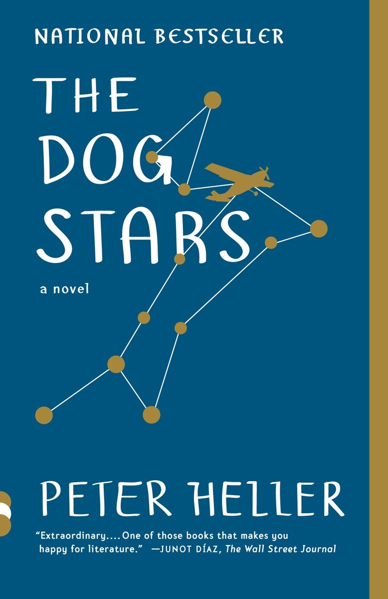 The dog stars cover image
