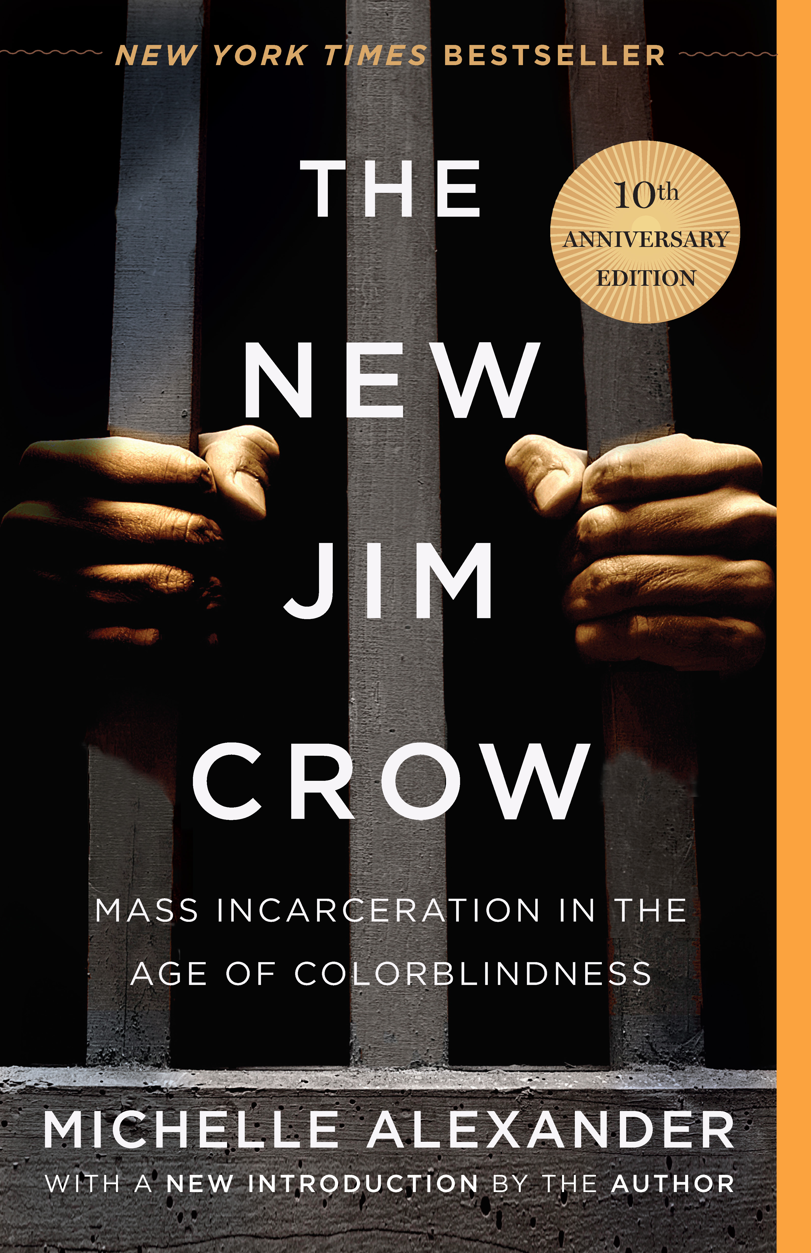 Cover image for The New Jim Crow [electronic resource] : Mass Incarceration in the Age of Colorblindness