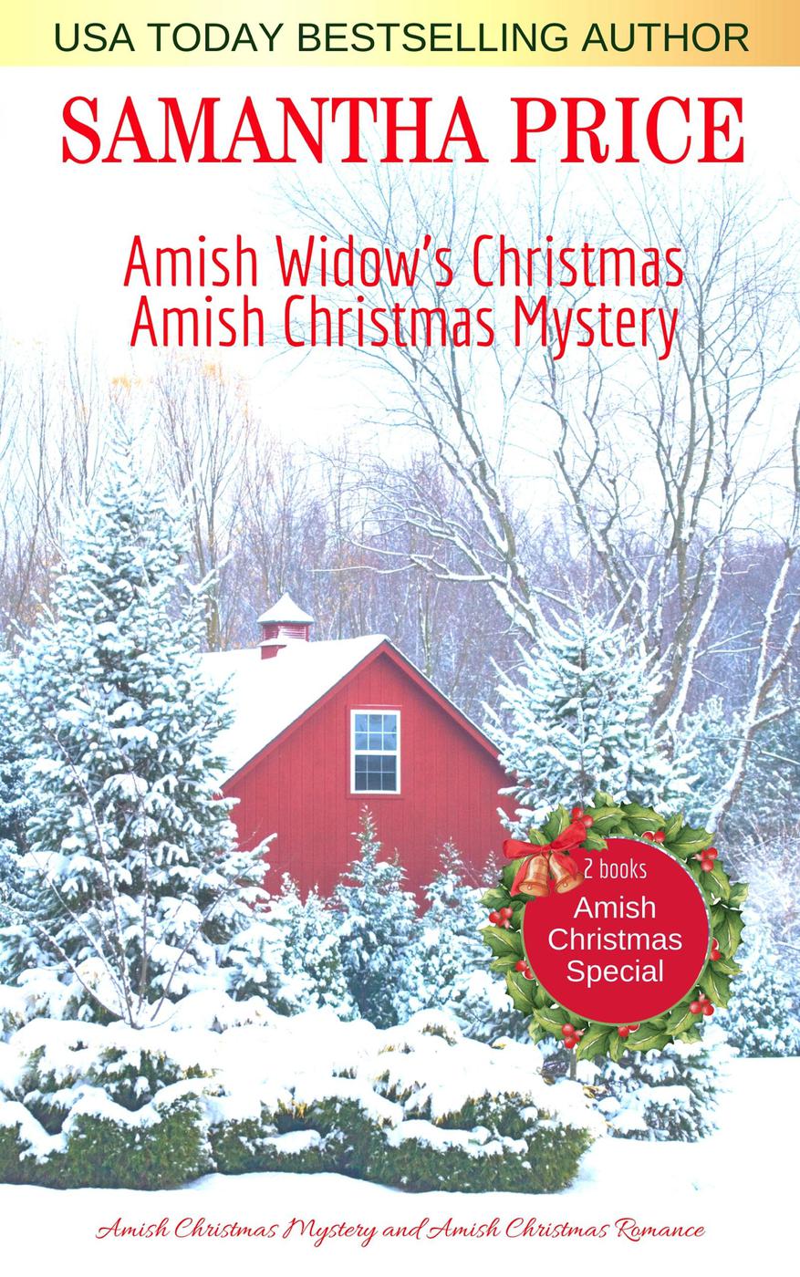 Image de couverture de Amish Christmas Special -- 2 books in 1 [electronic resource] :