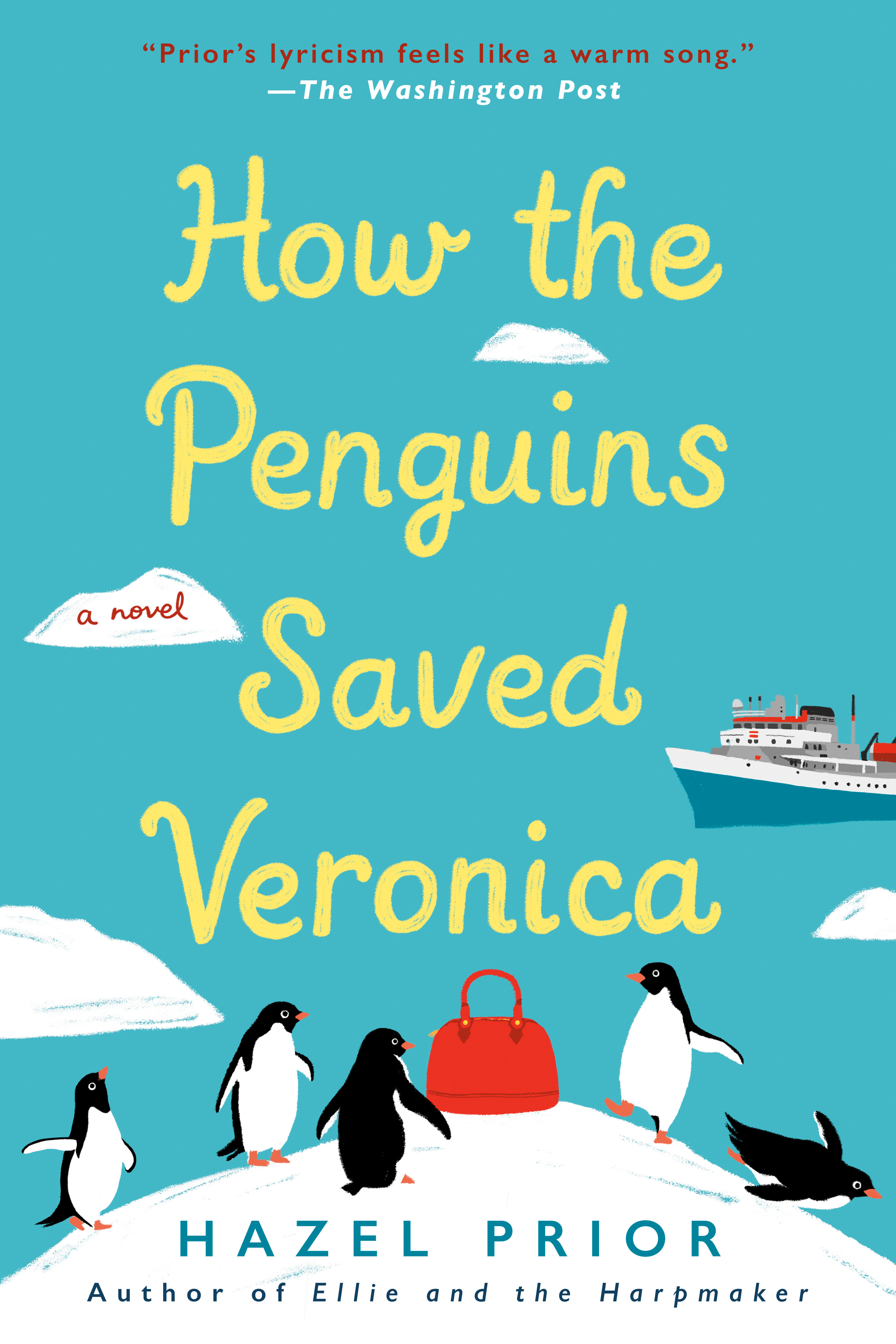 Image de couverture de How the Penguins Saved Veronica [electronic resource] :
