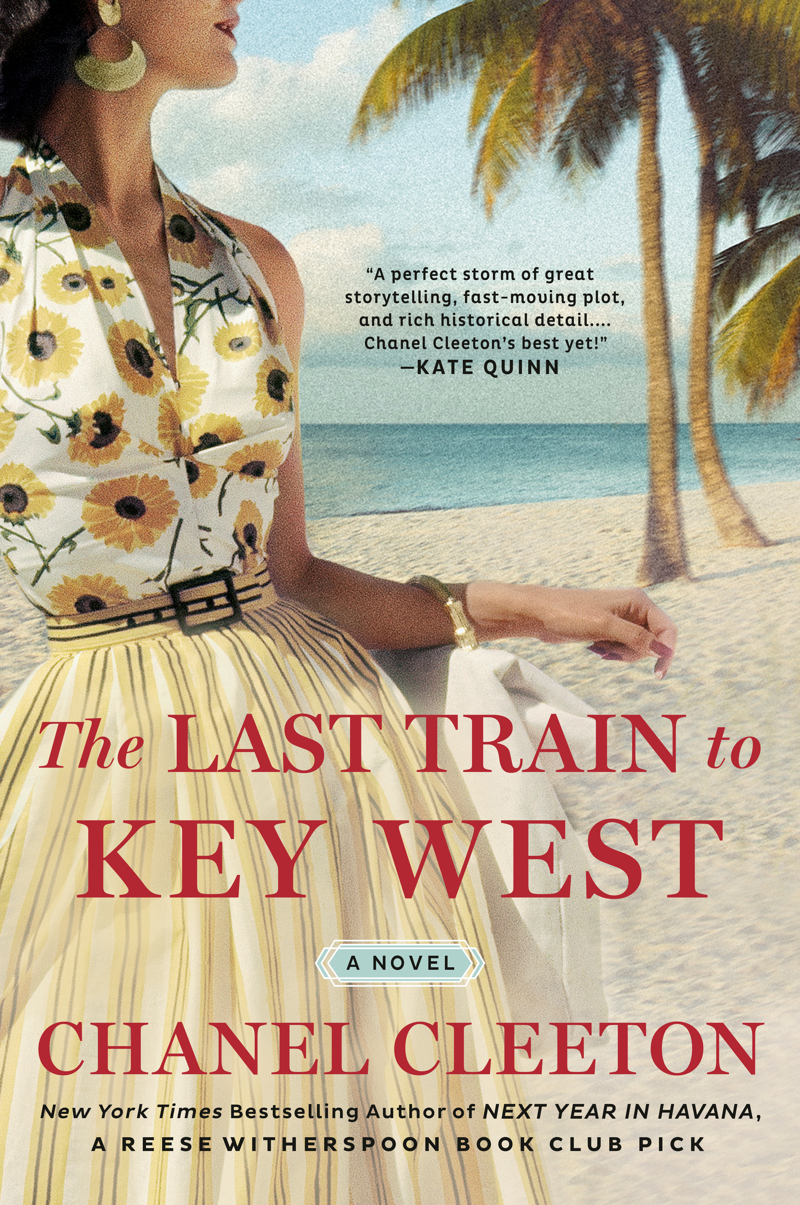 Cover image for The Last Train to Key West [electronic resource] :