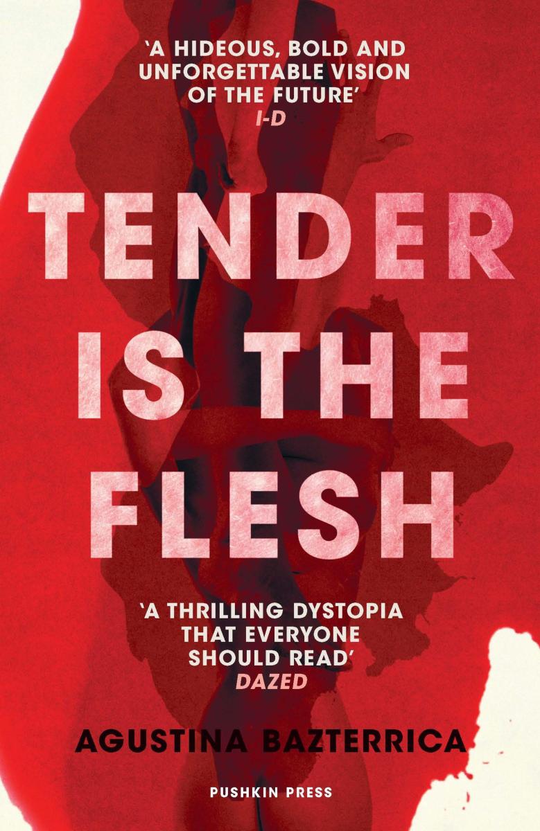 Tender is the flesh - Wat betekent het om mens te zijn?