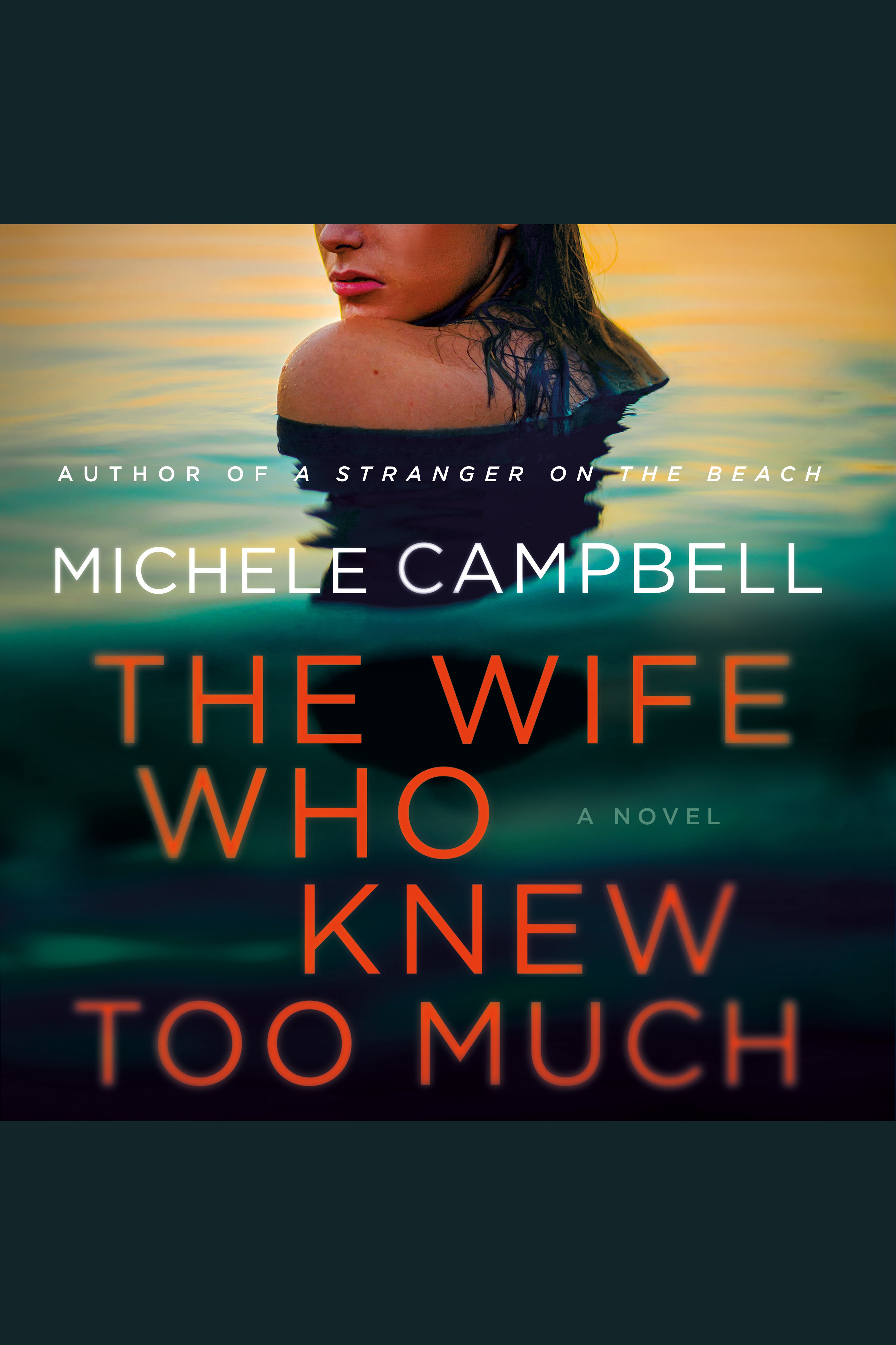 Cover image for Wife Who Knew Too Much, The [electronic resource] : A Novel