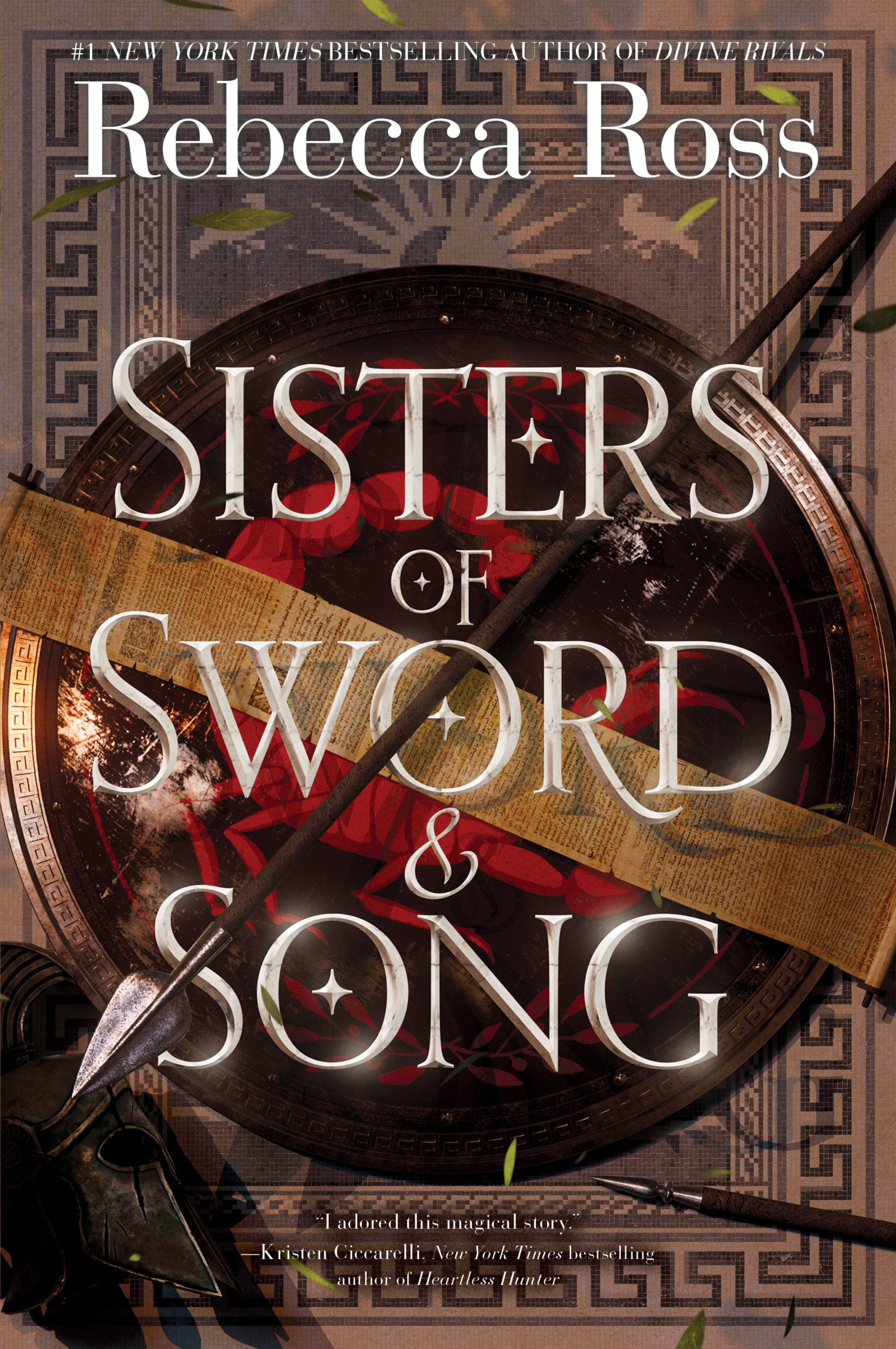 Sisters of Sword and Song cover image