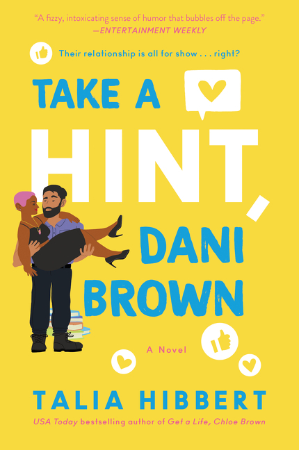 Take a Hint, Dani Brown cover image