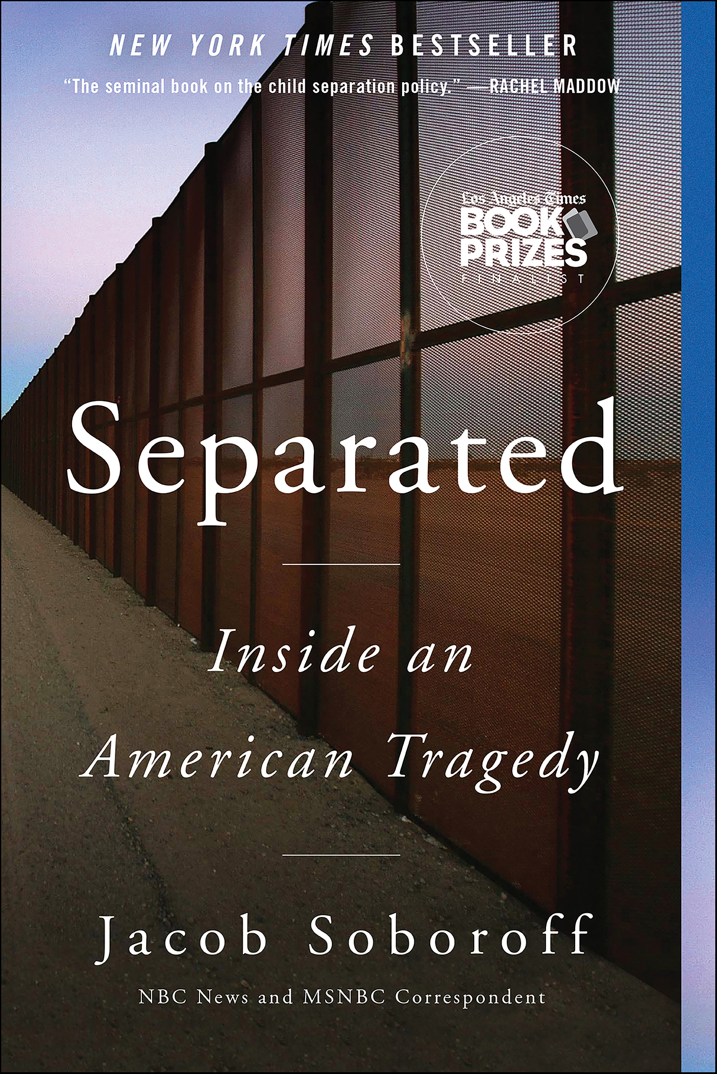 Image de couverture de Separated [electronic resource] : Inside an American Tragedy