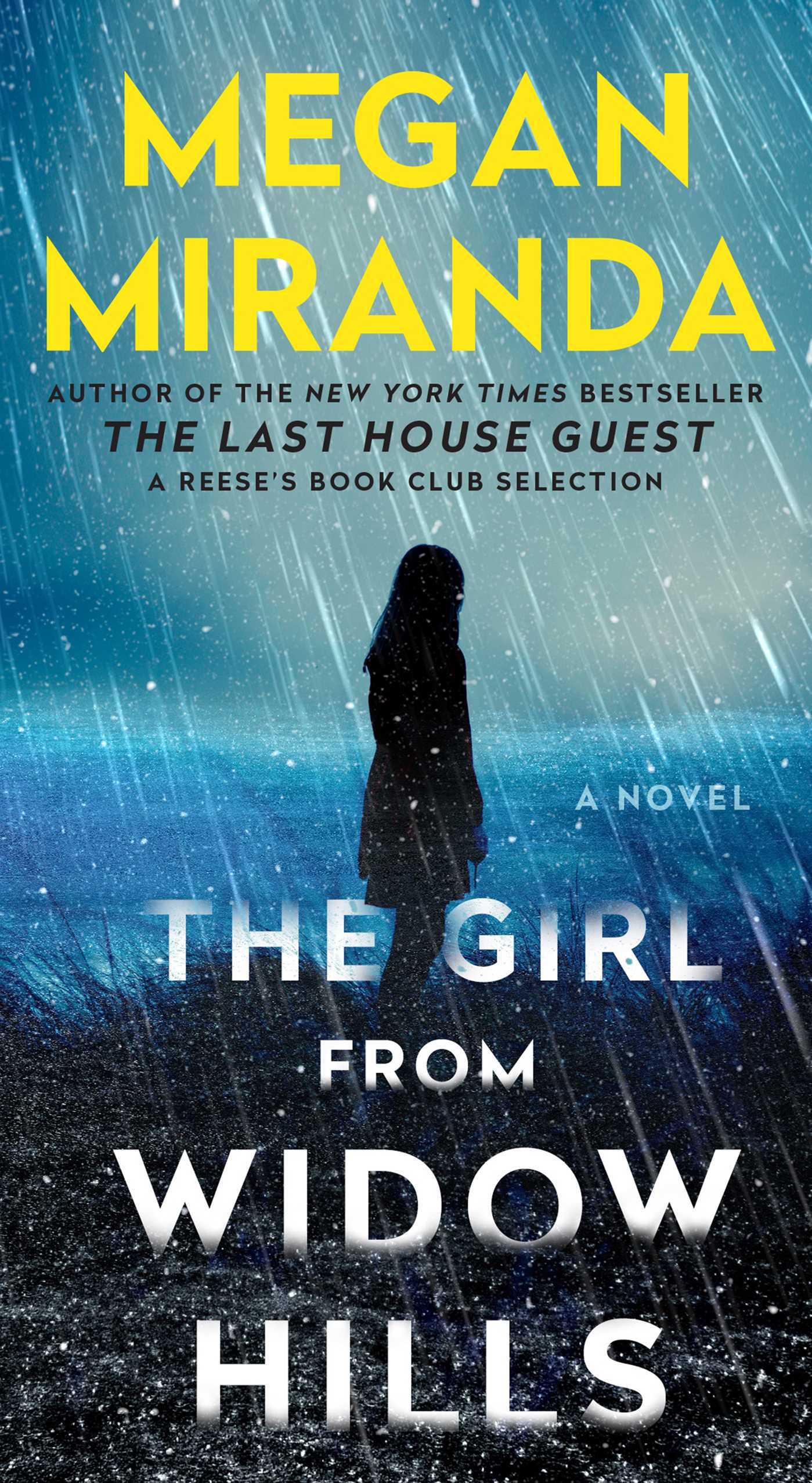 The Girl From Widow Hills
