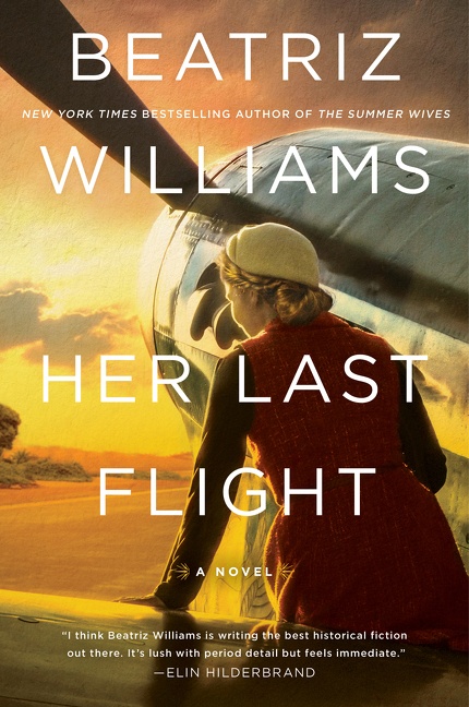 Her Last Flight cover image