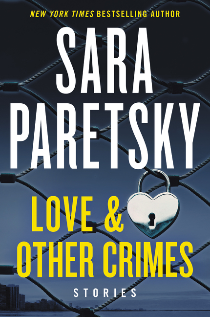 Love & Other Crimes Stories cover image