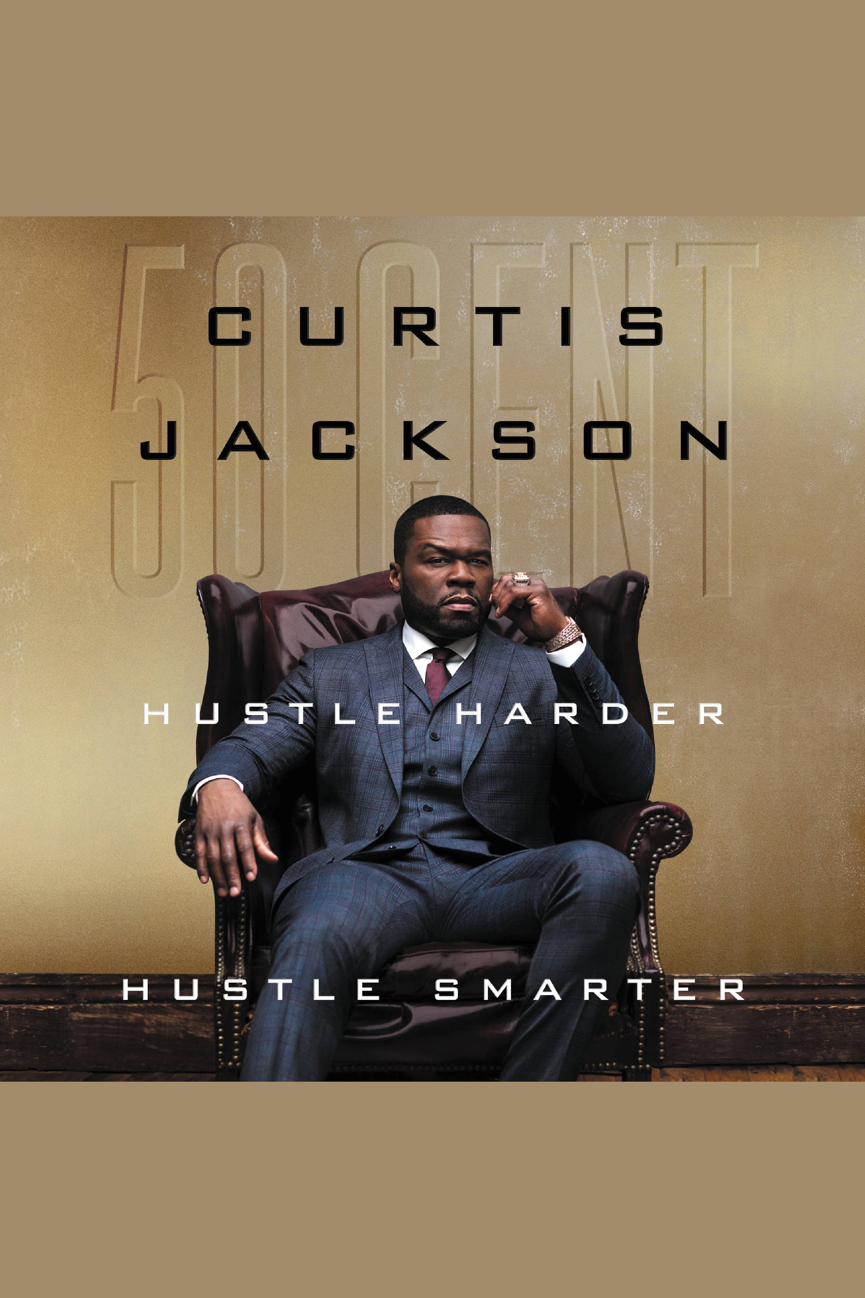 Hustle Harder, Hustle Smarter Untitled cover image