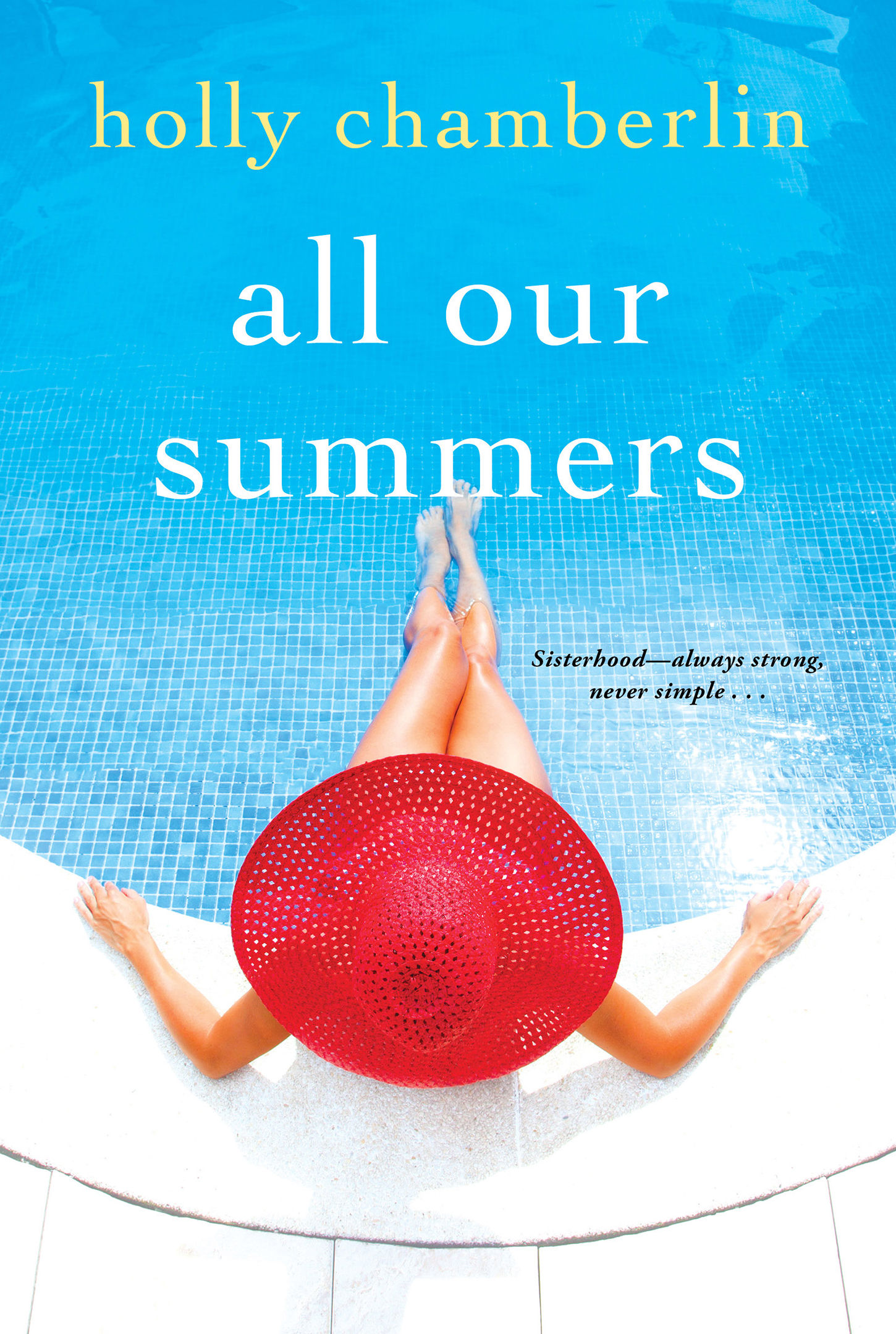 Cover image for All Our Summers [electronic resource] :