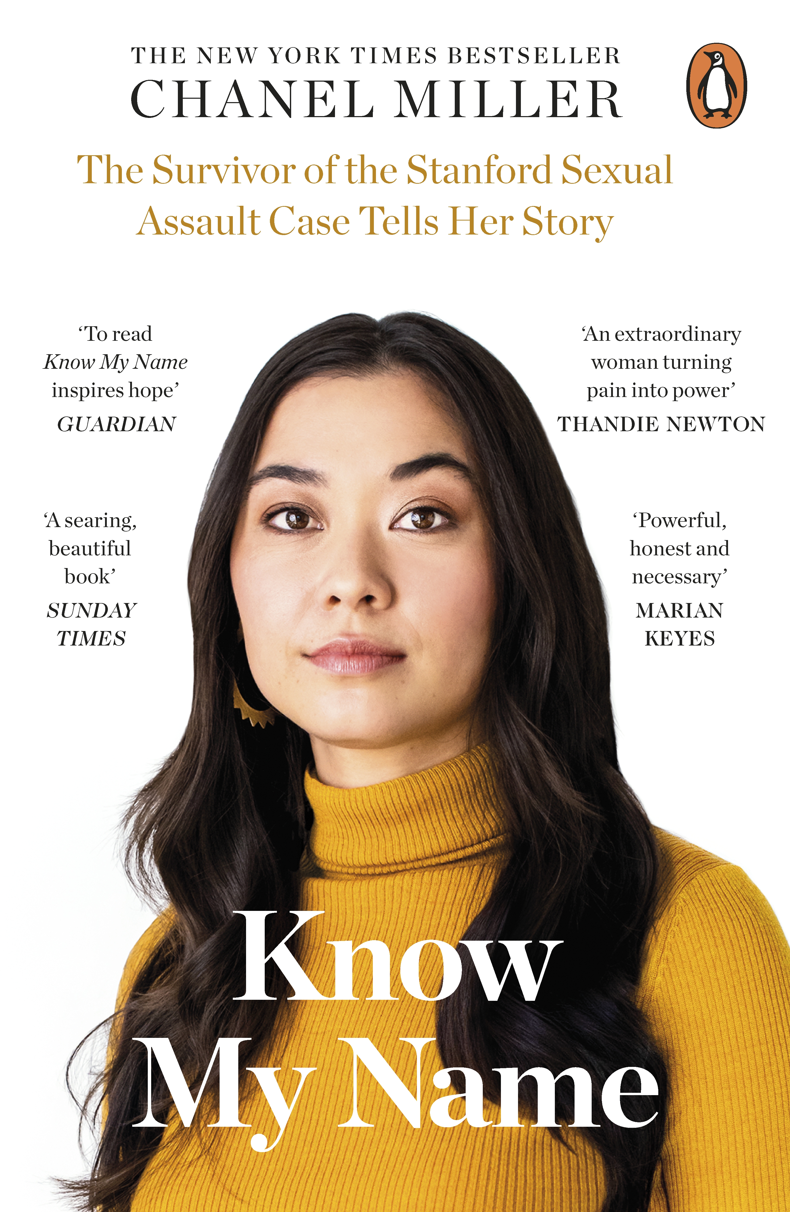 Know my name : a memoir