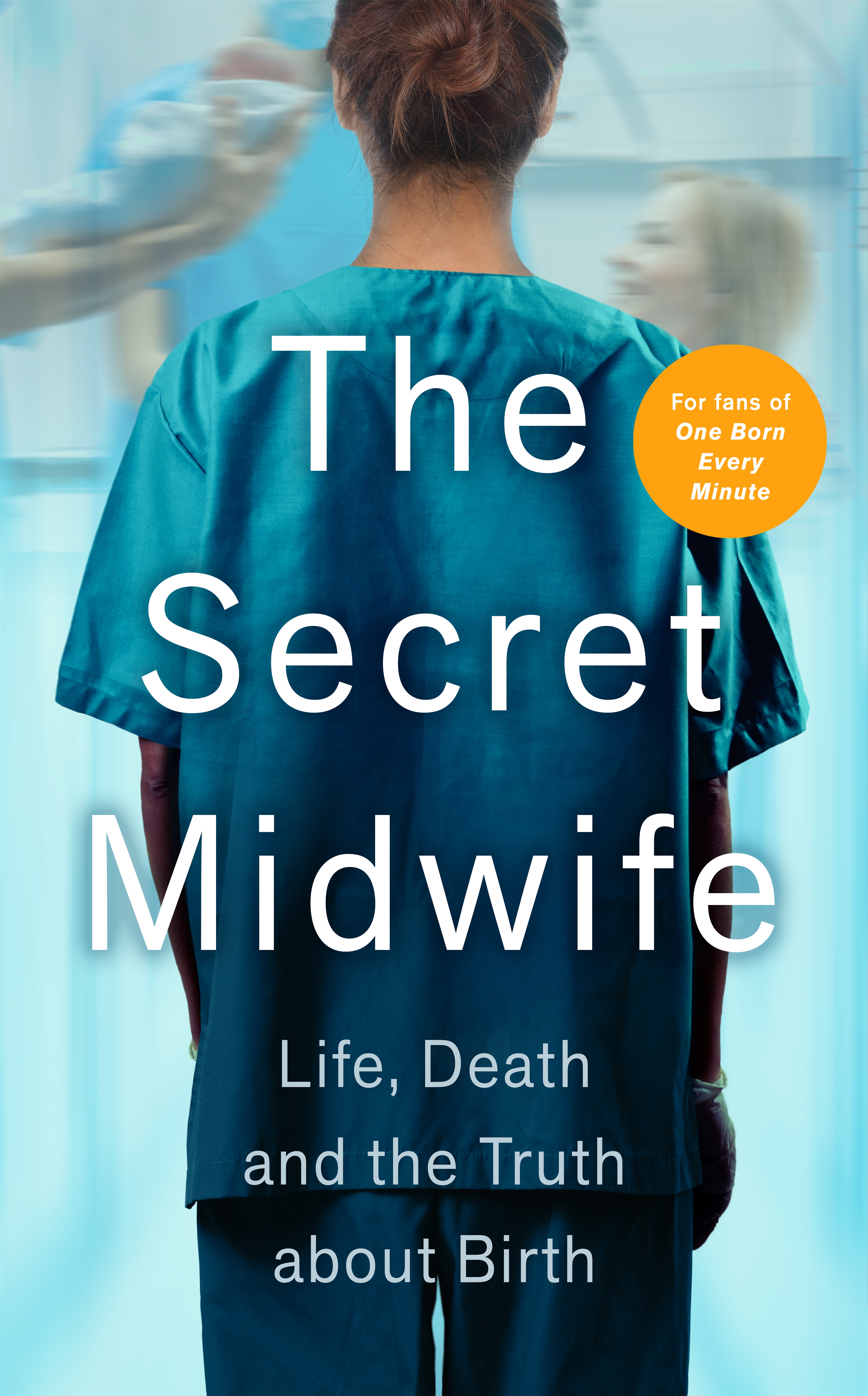The Secret Midwife Life, Death and the Truth about Birth cover image