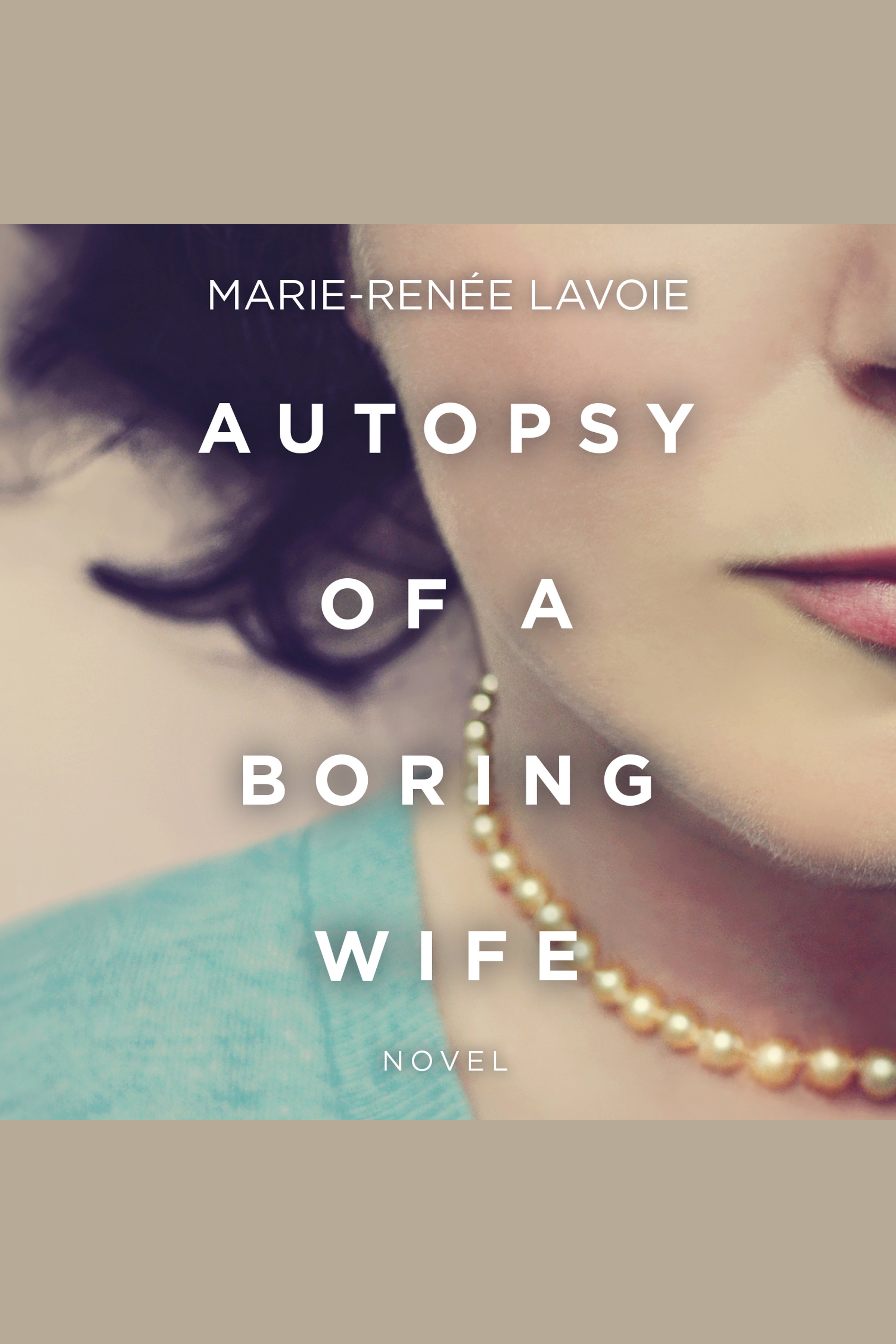 Autopsy of a boring wife cover image