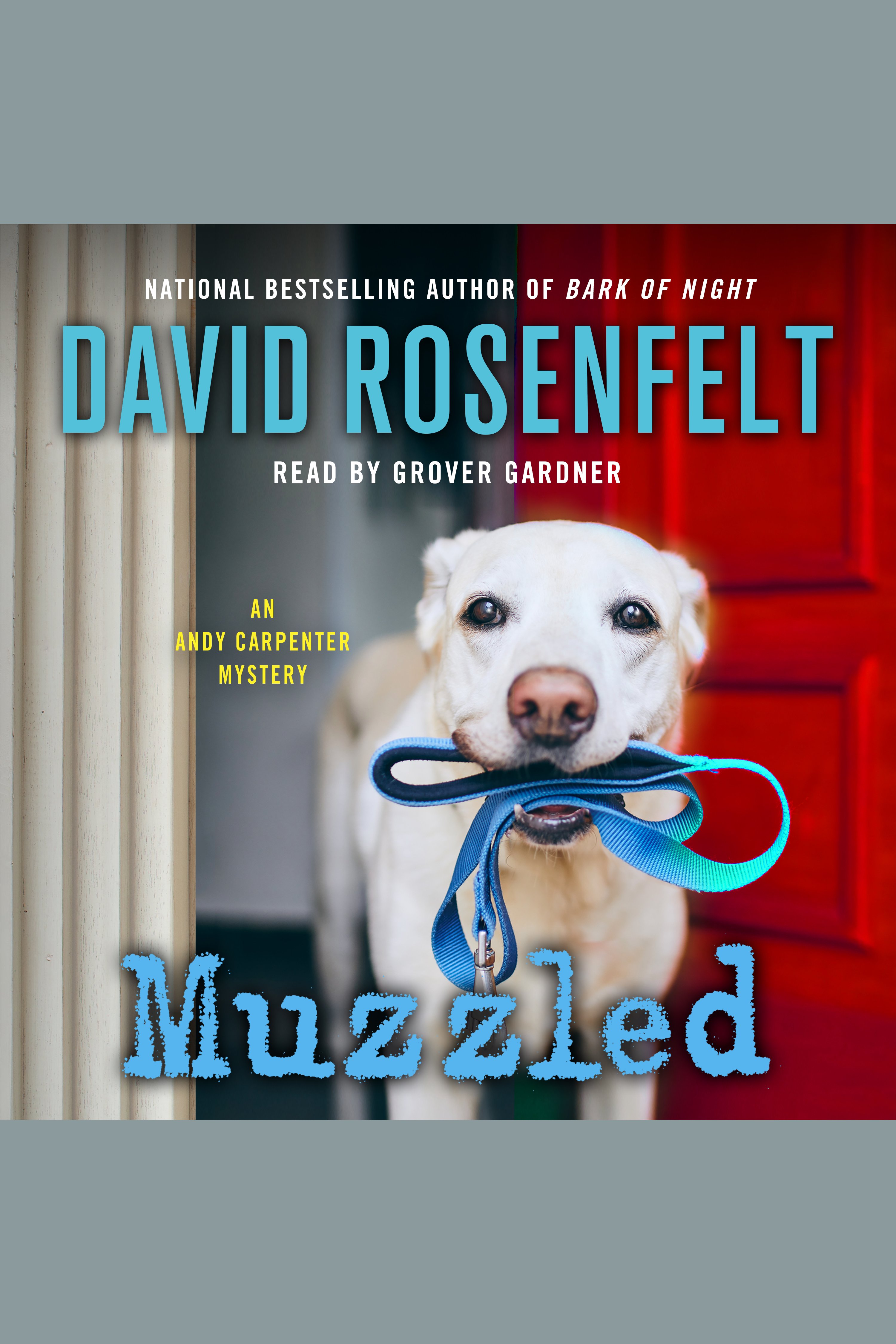 Umschlagbild für Muzzled [electronic resource] : An Andy Carpenter Mystery