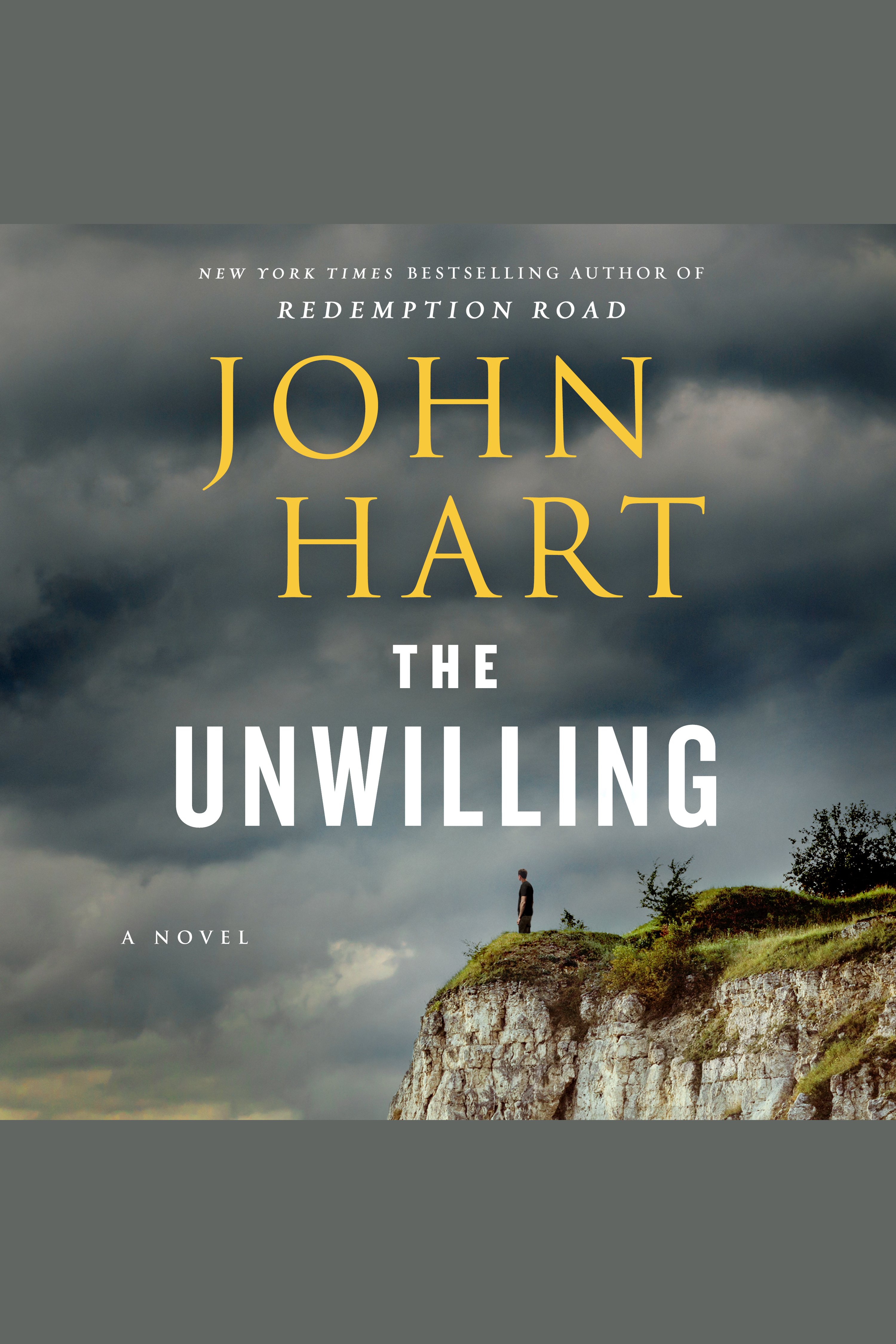 Umschlagbild für The Unwilling [electronic resource] : A Novel