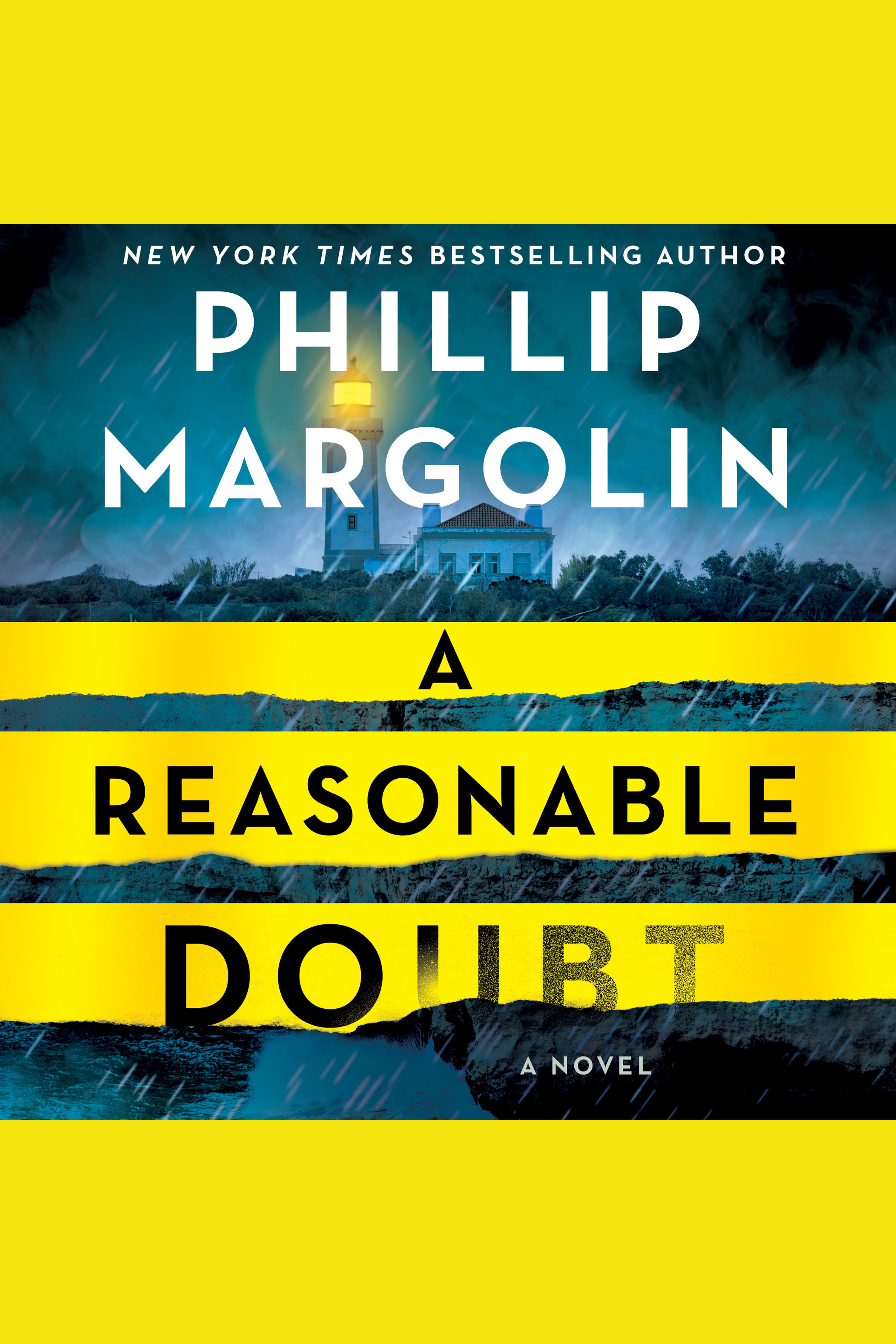 A reasonable doubt cover image