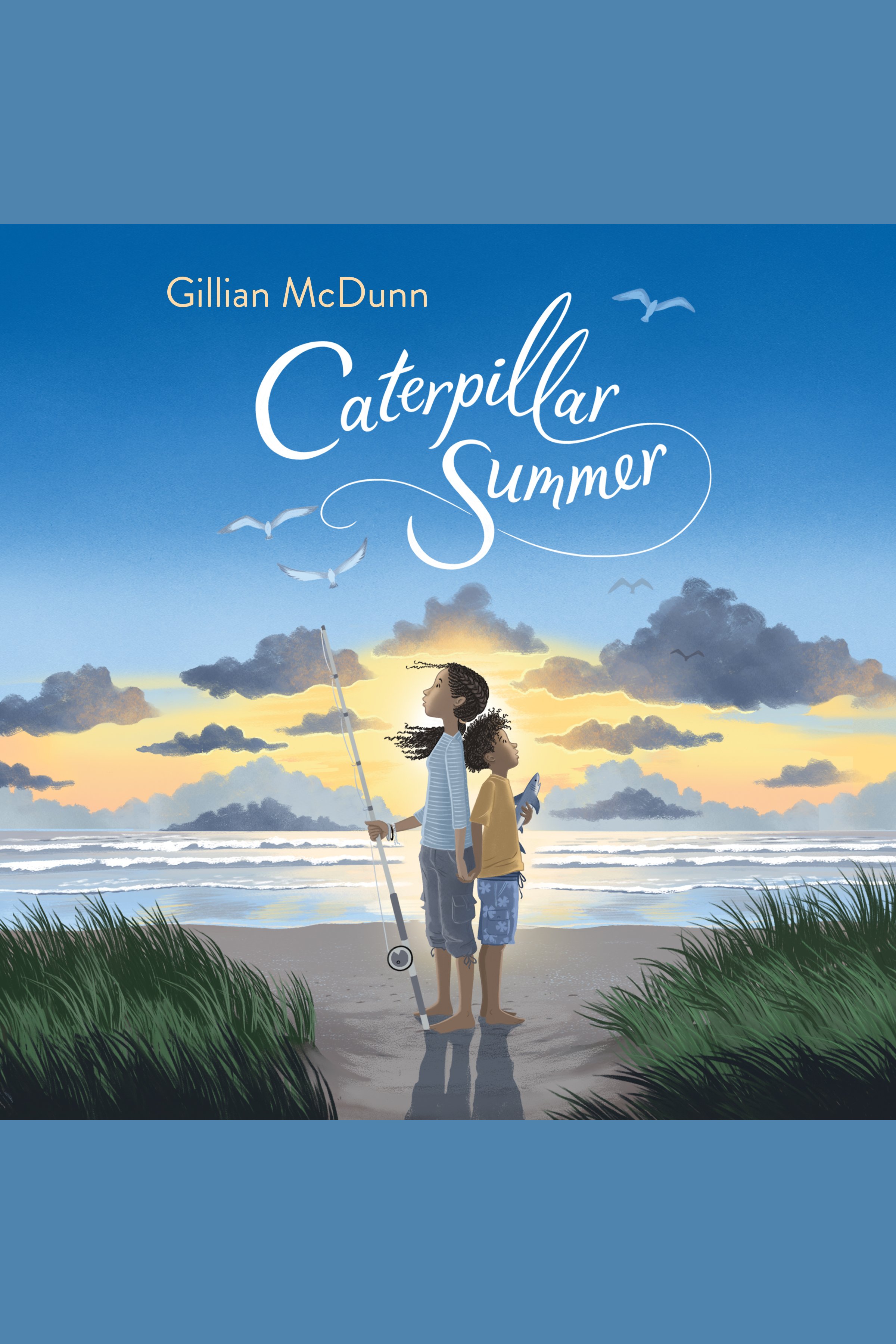 Cover image for Caterpillar Summer [electronic resource] :