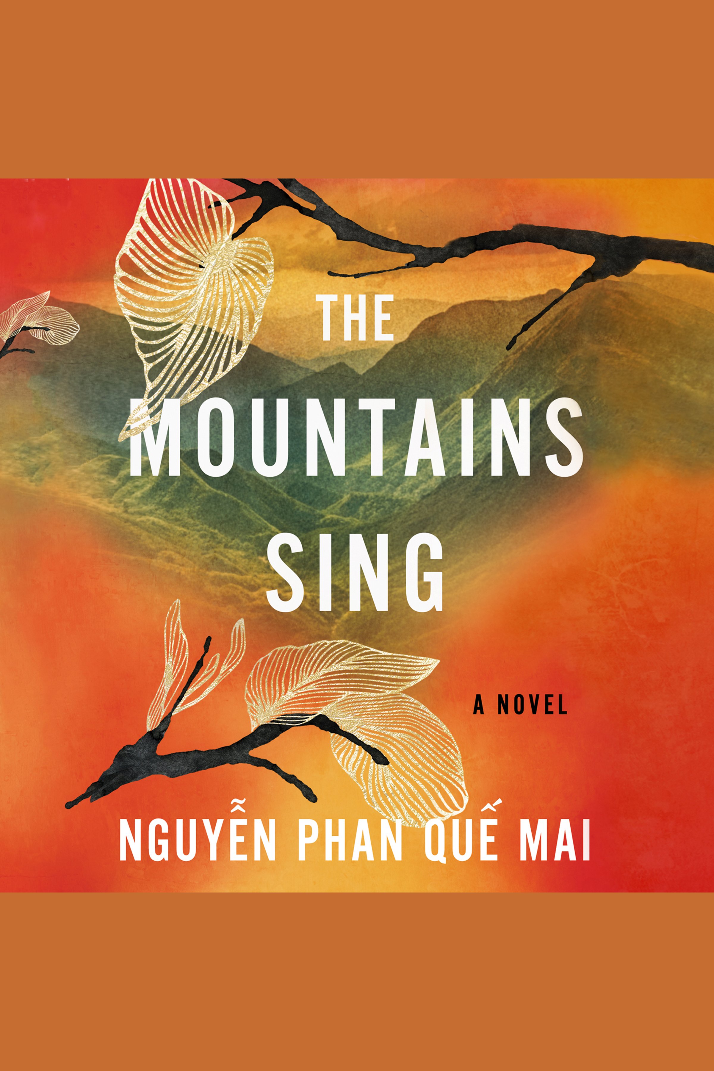Cover image for The Mountains Sing [electronic resource] :