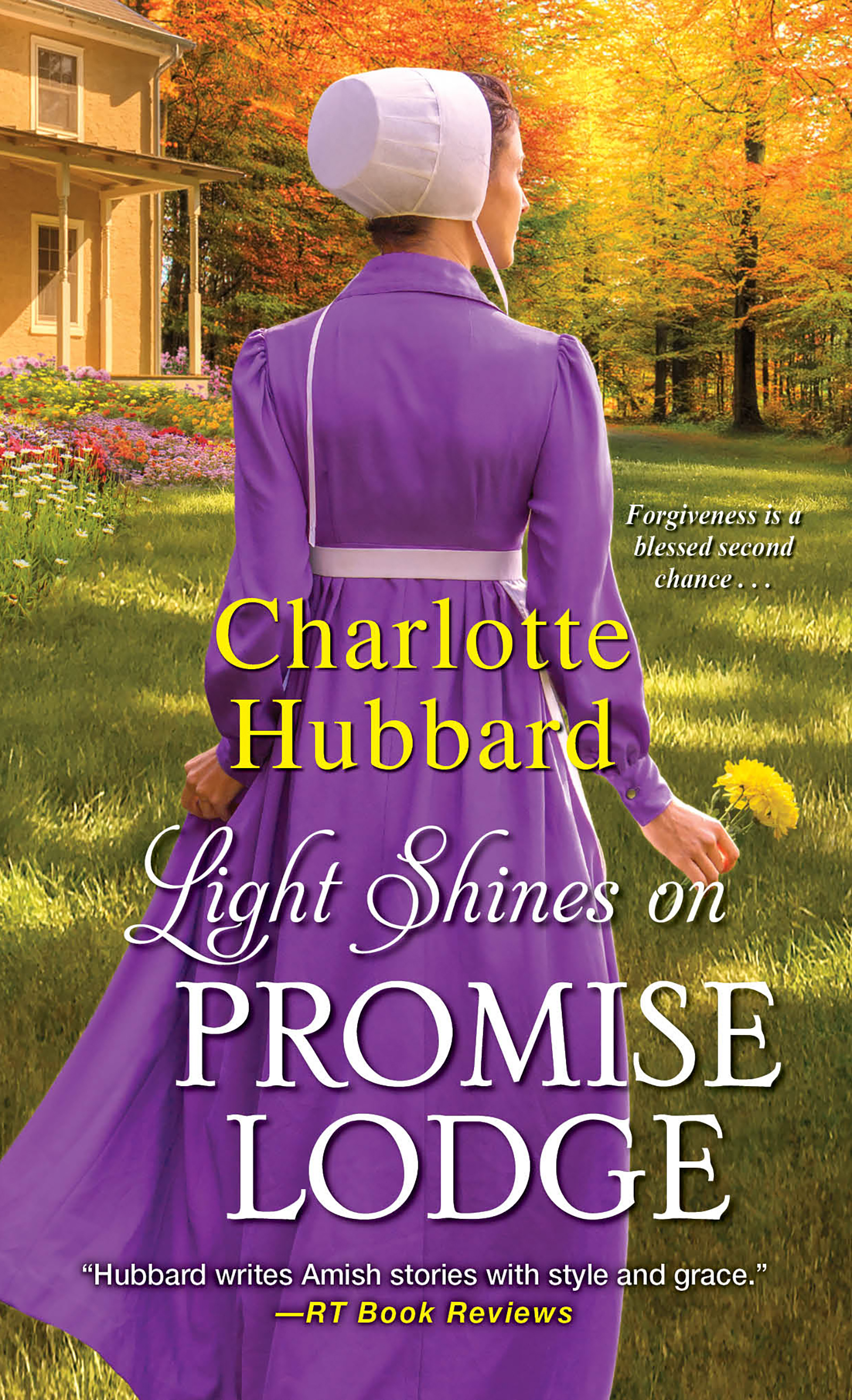Umschlagbild für Light Shines on Promise Lodge [electronic resource] : A Second Chance Amish Romance