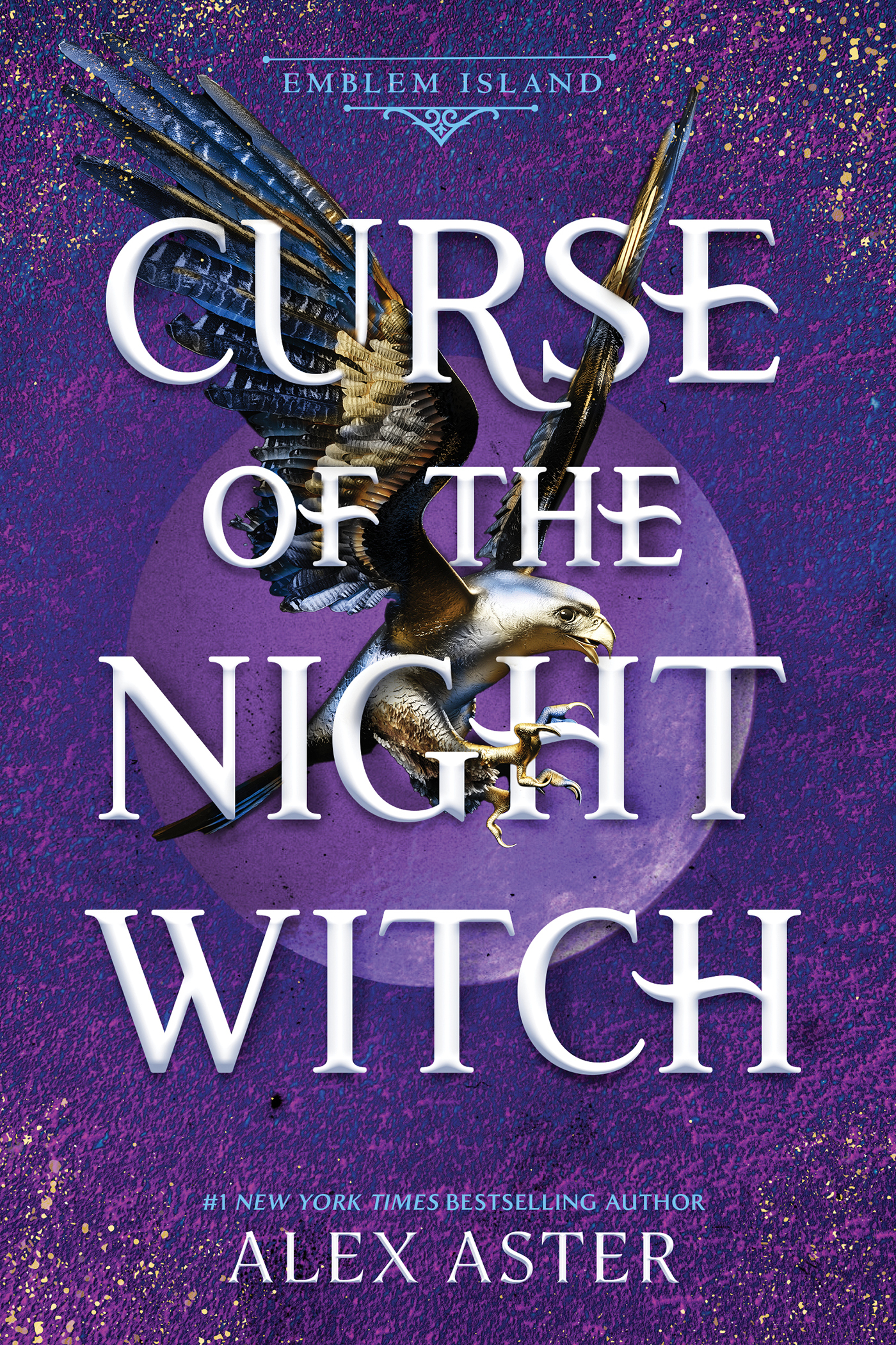 Cover image for Curse of the Night Witch [electronic resource] :