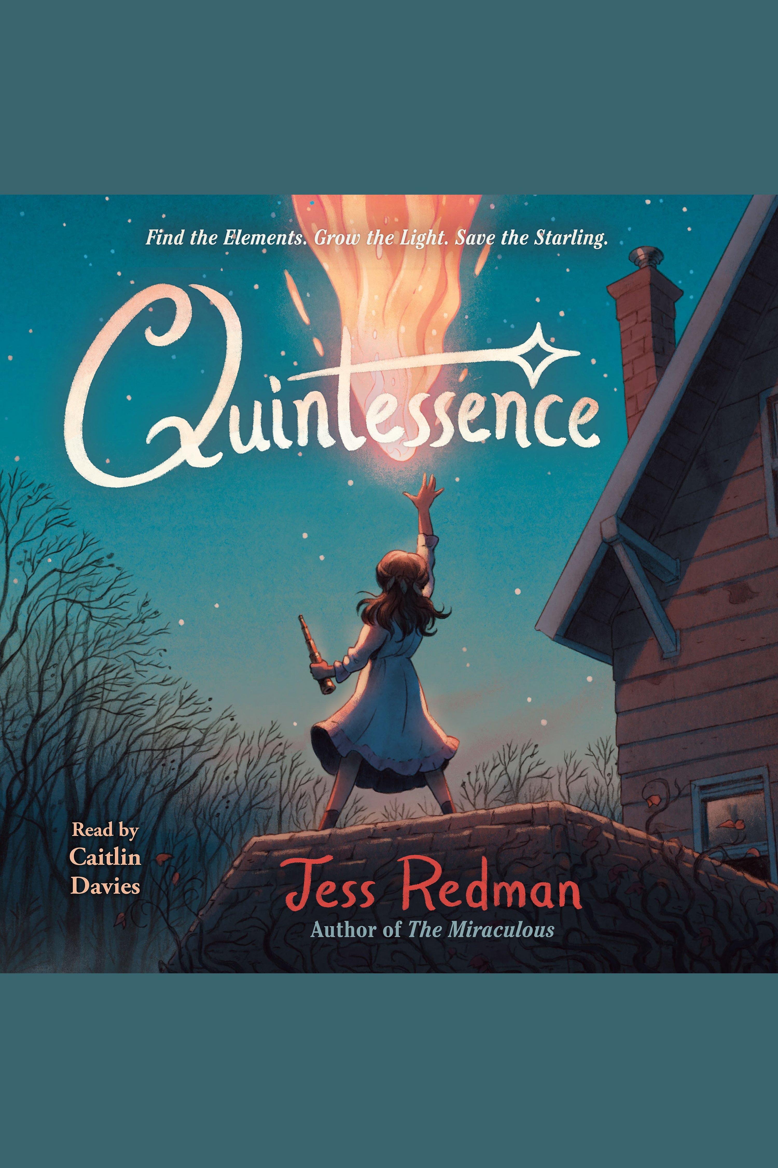 Cover image for Quintessence [electronic resource] :