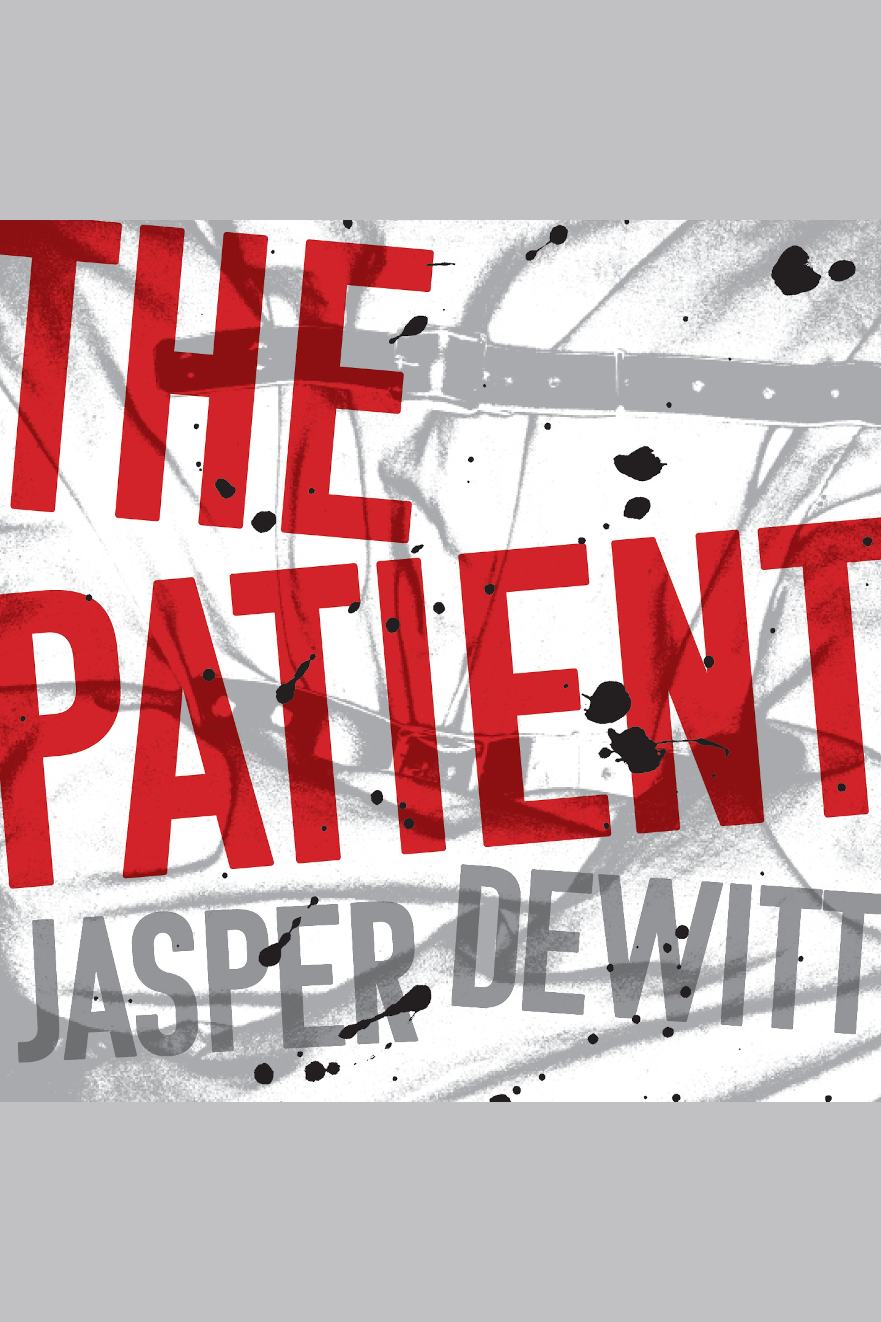 The patient cover image