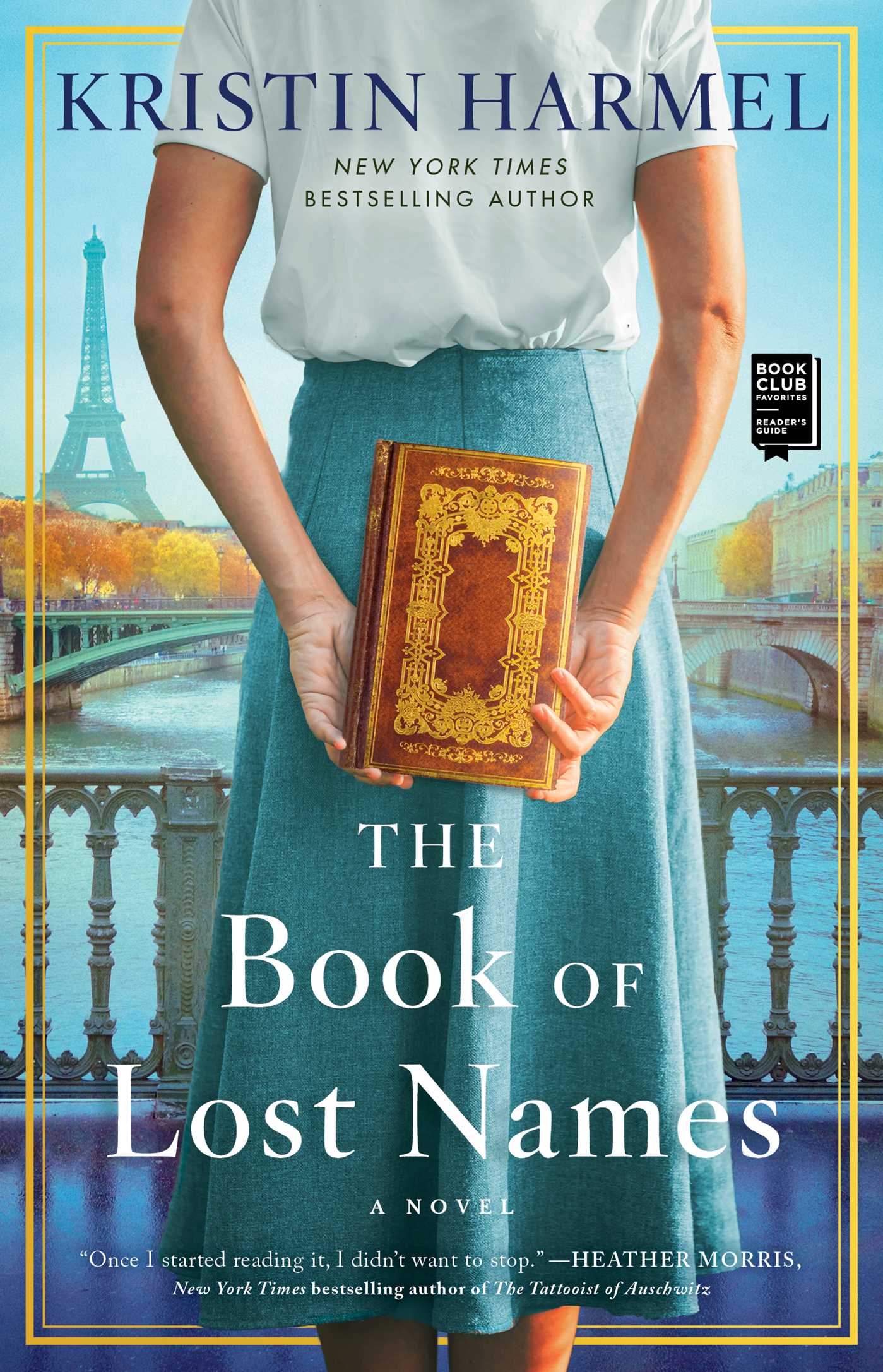 The Book of Lost Names cover image